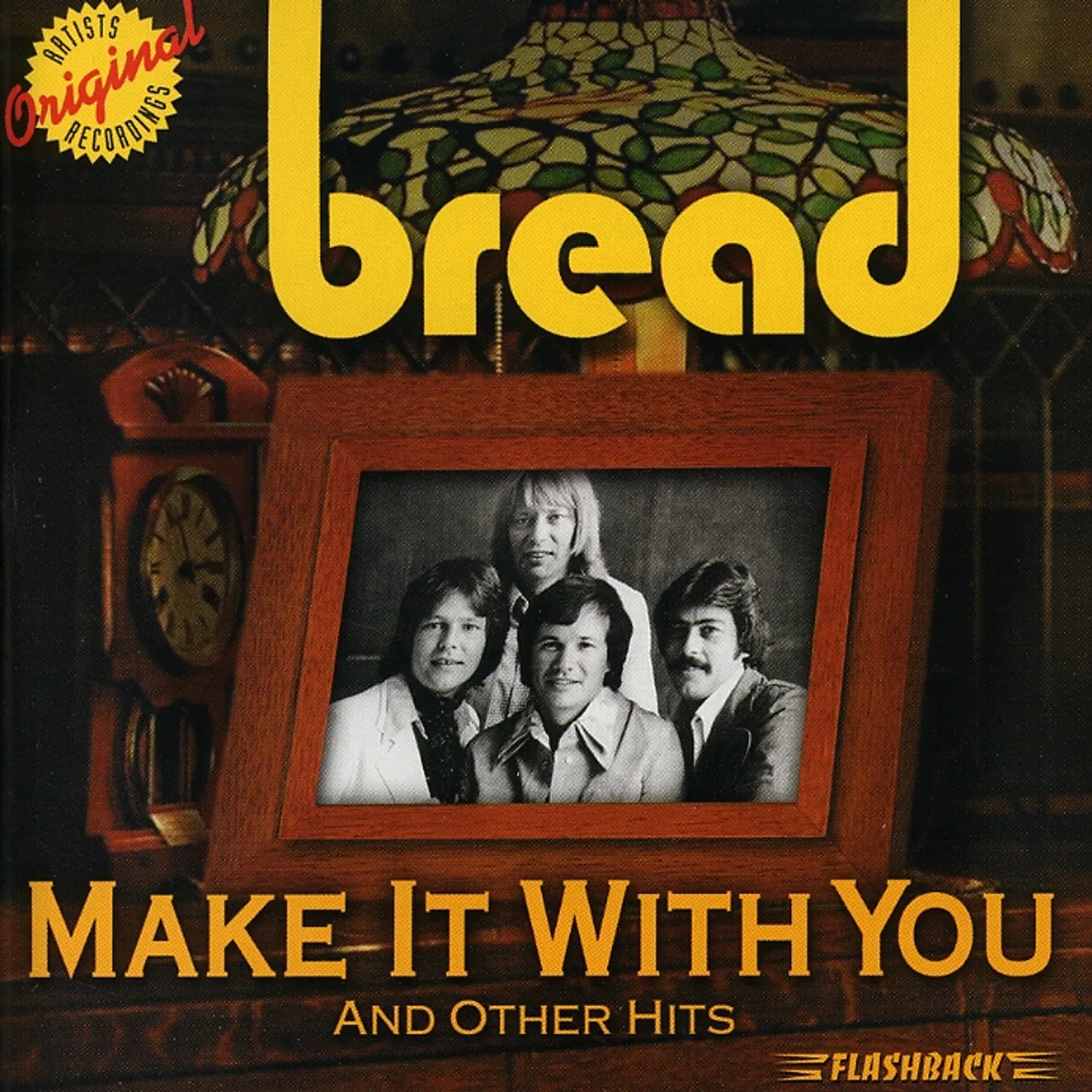 Bread MAKE IT WITH YOU & OTHER HITS CD