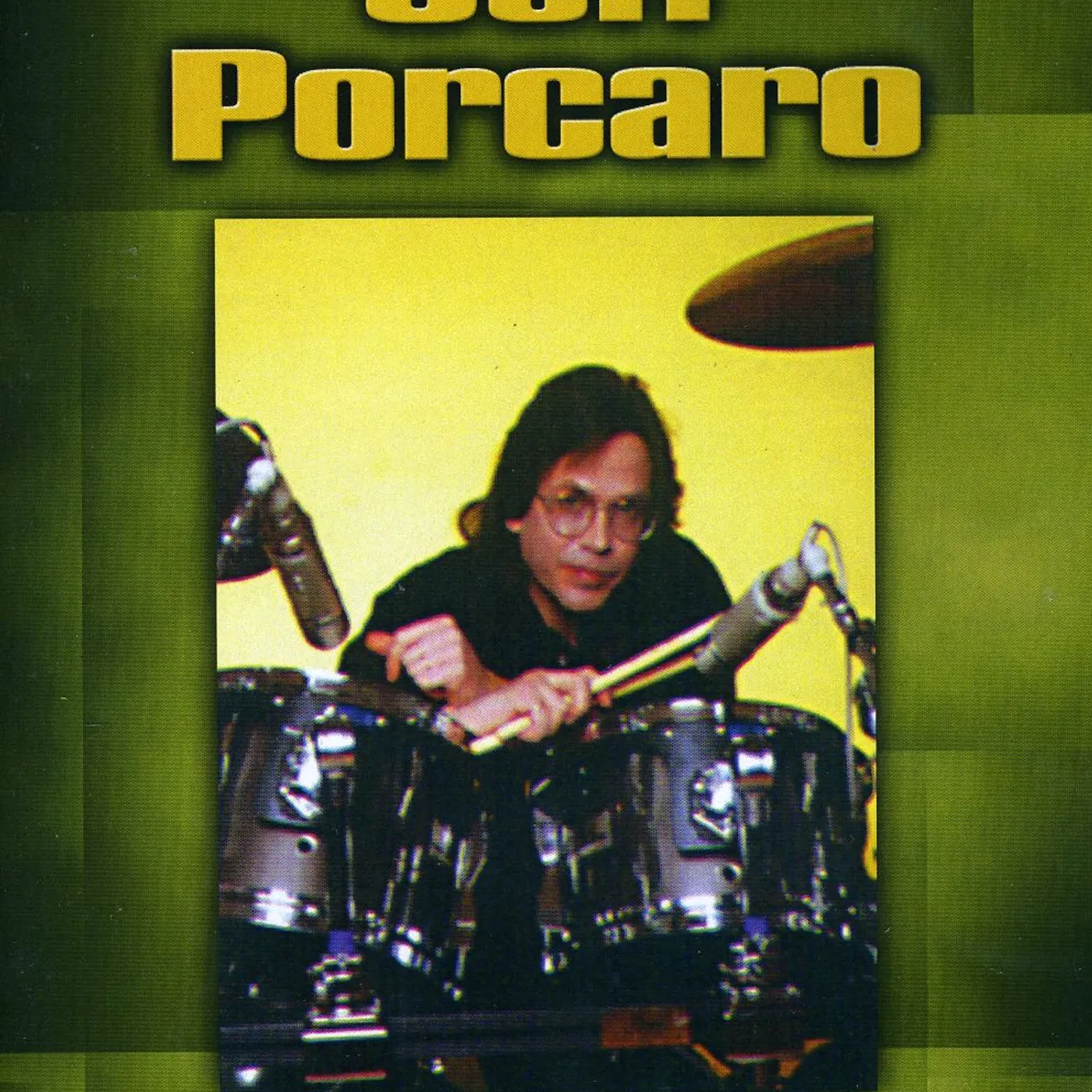 JEFF PORCARO DVD