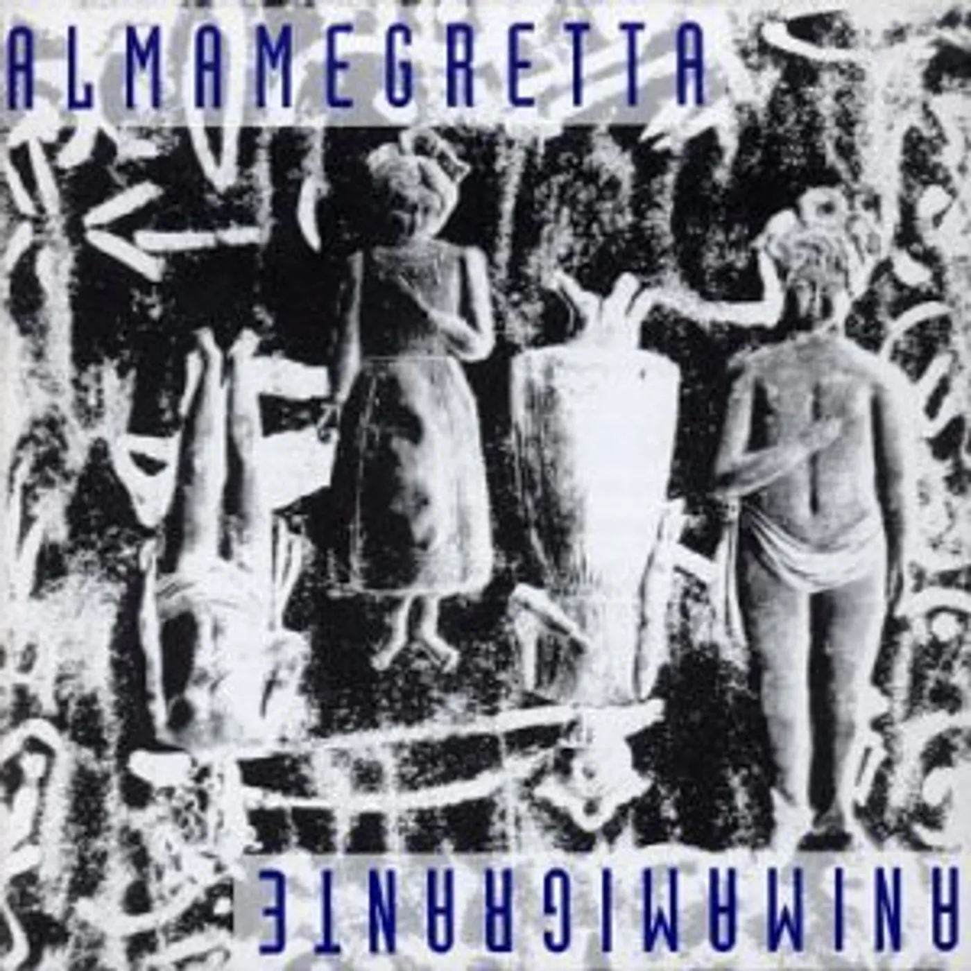 Almamegretta ANIMAMIGRANTE CD