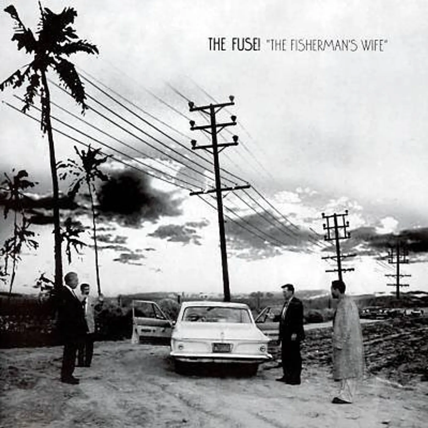 Fuse FISHERMAN'S WIFE Vinyl Record