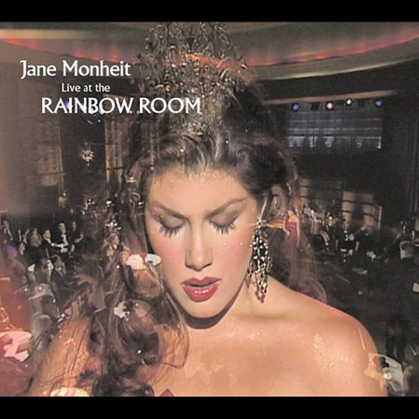 Jane Monheit LIVE AT THE RAINBOW ROOM CD