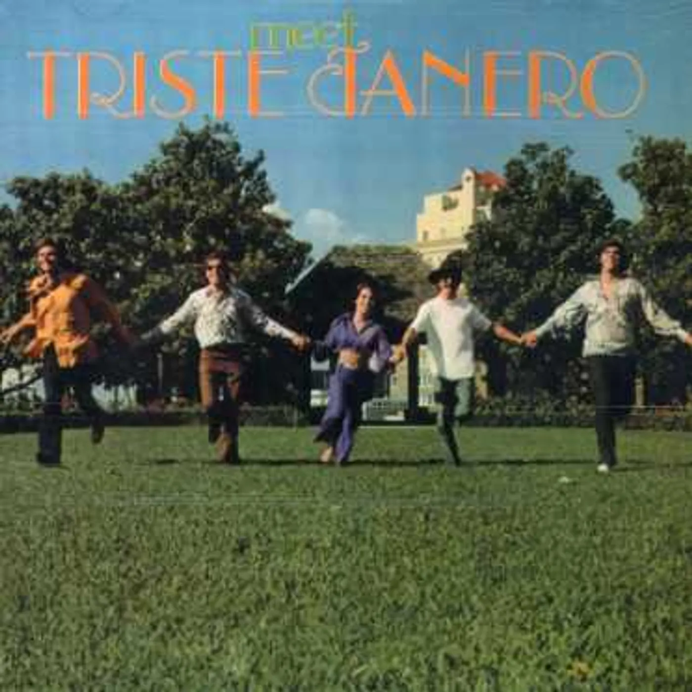 MEET TRISTE JANERO CD