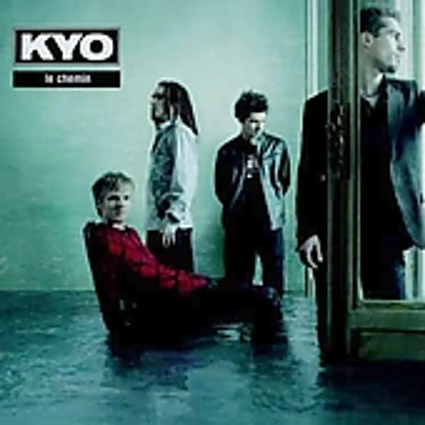 KYO CHEMIN CD