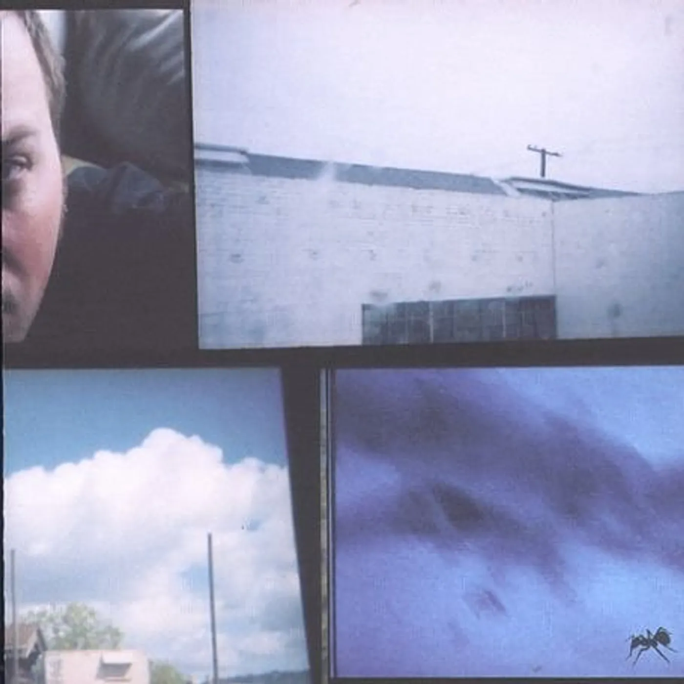Alias Muted Vinyl Record