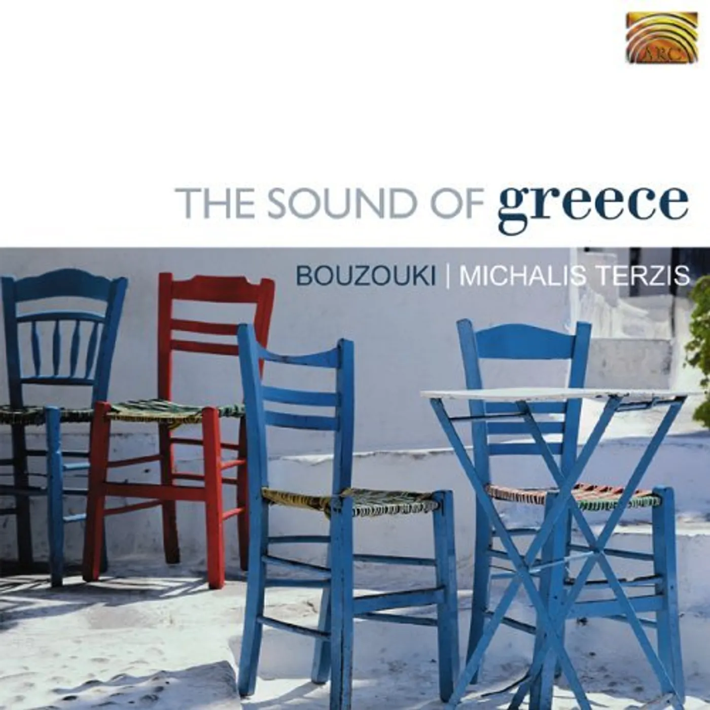 Michalis Terzis SOUND OF GREECE CD