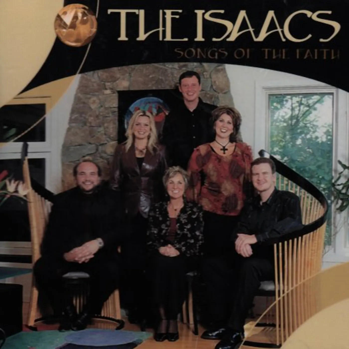 The Isaacs SONGS OF THE FAITH CD