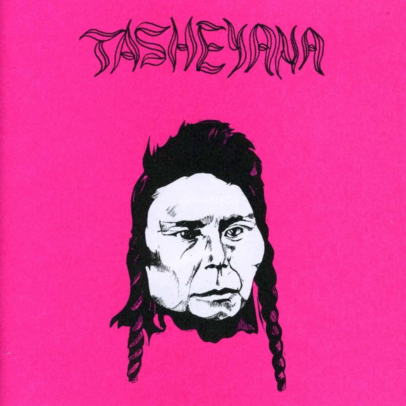Usa Is A Monster TASHEYANA COMPOST CD