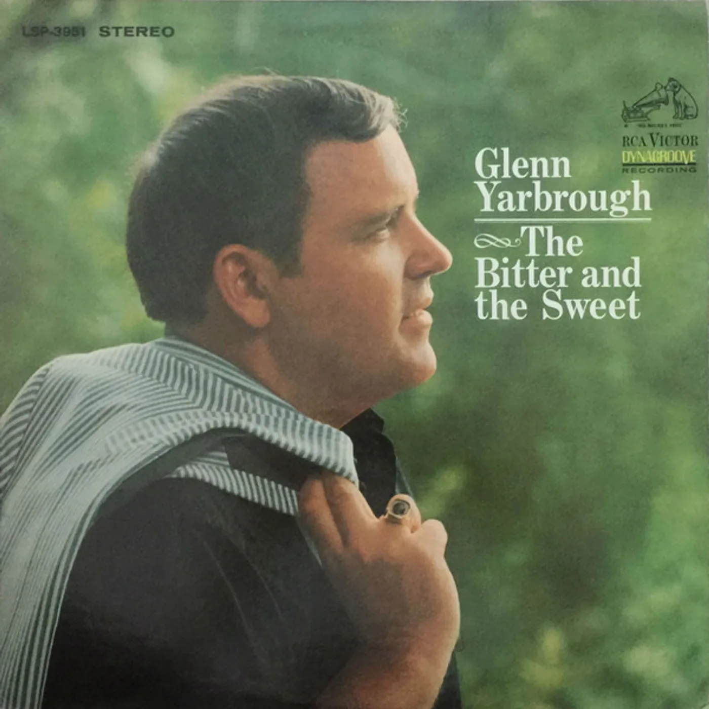 Glenn Yarbrough BITTER & THE SWEET CD