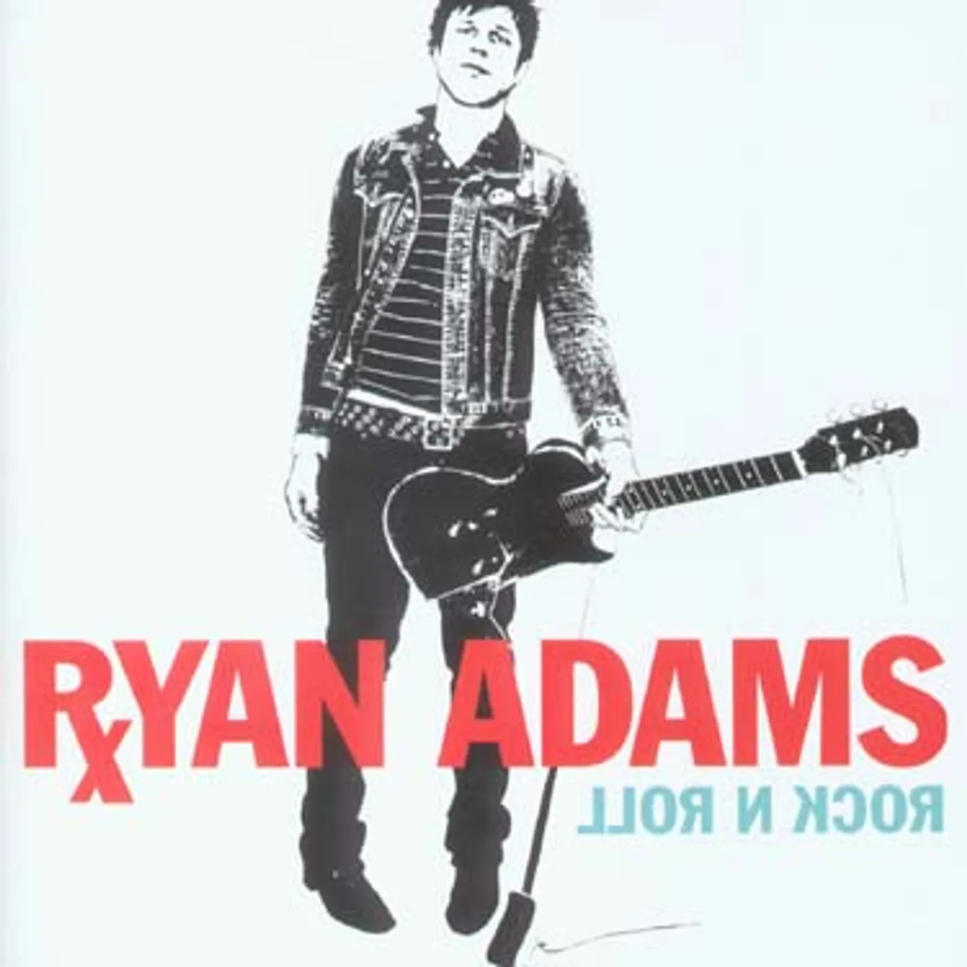 Ryan Adams ROCK N ROLL CD