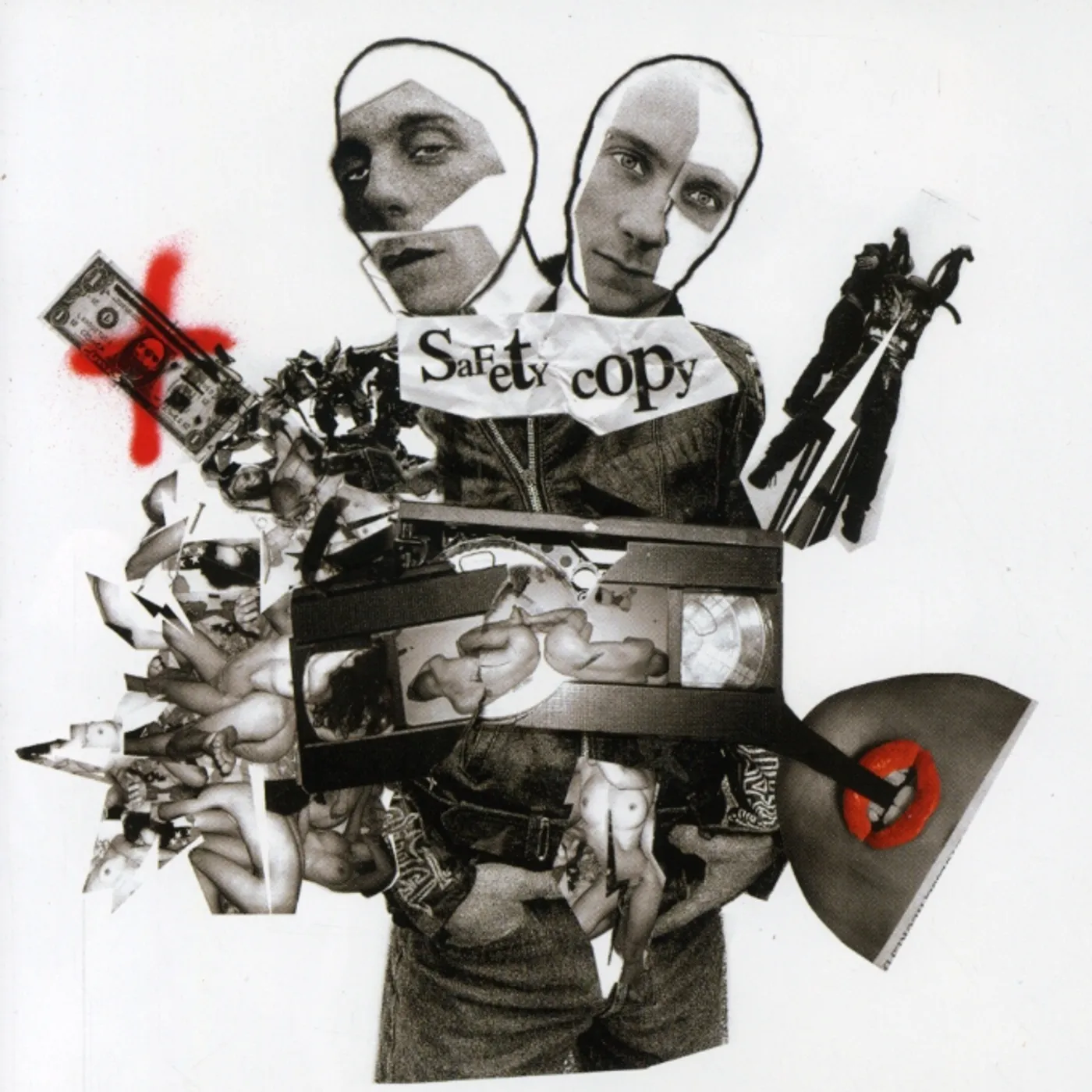 Clones SAFETY COPY CD