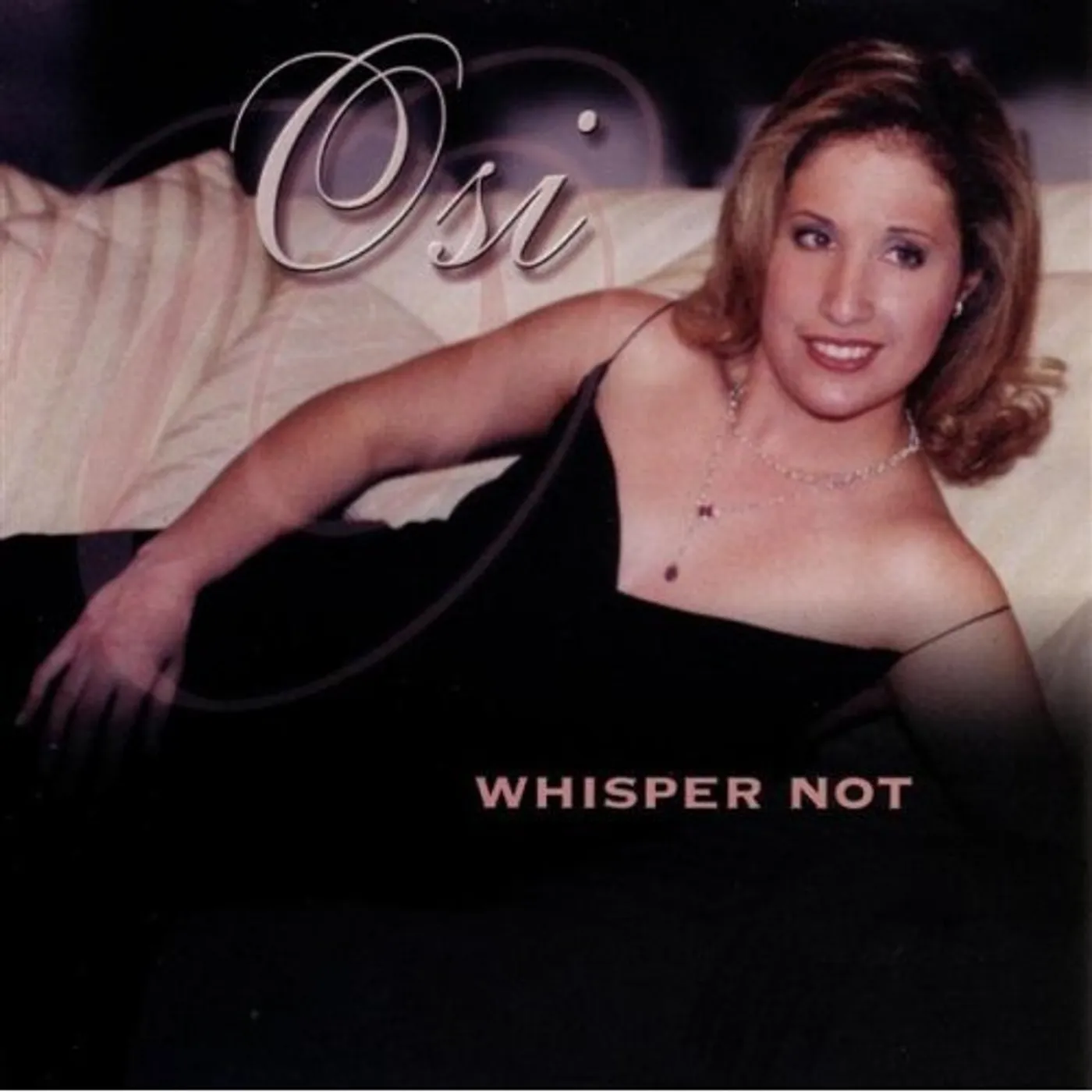 OSI WHISPER NOT CD