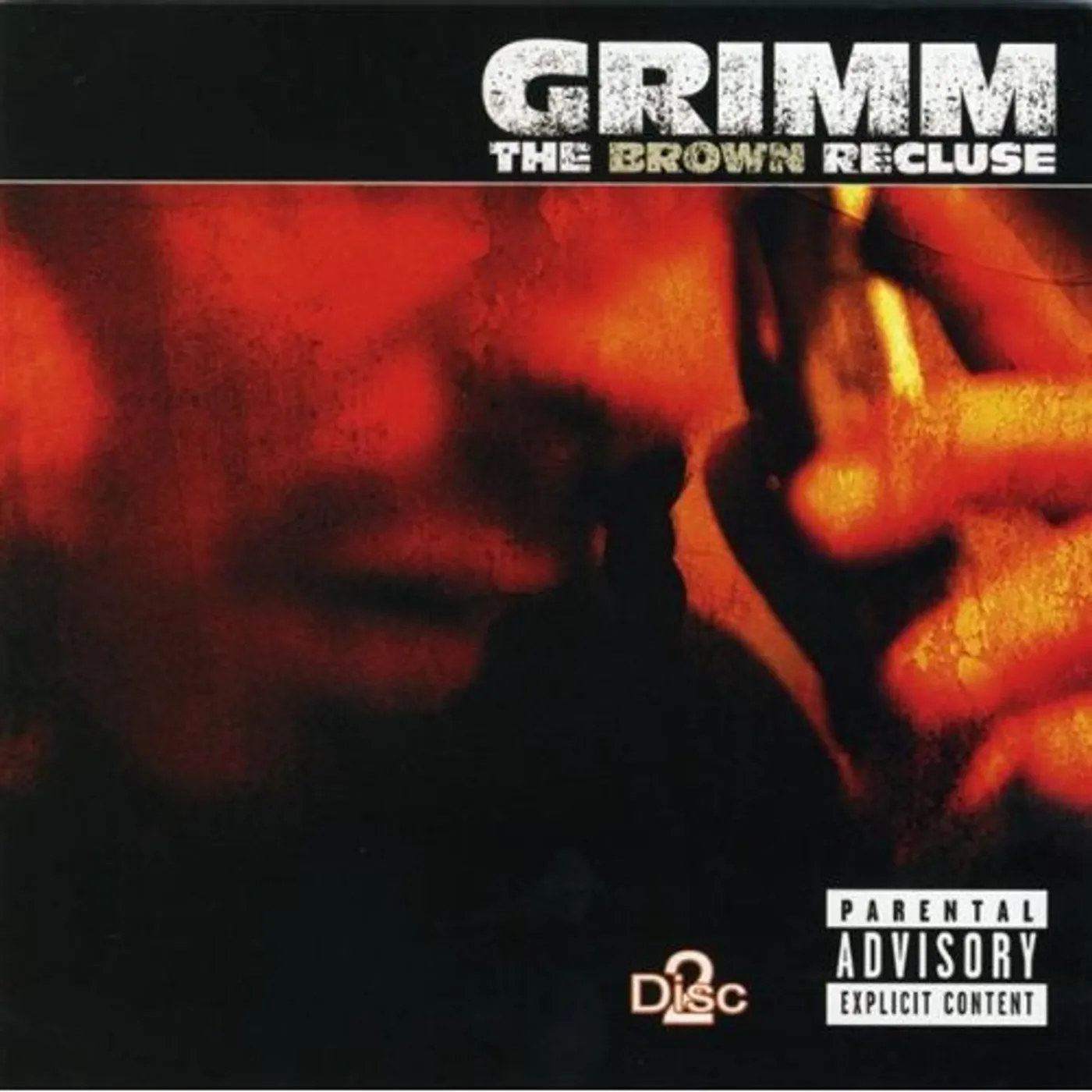 Grimm BROWN RECLUSE CD