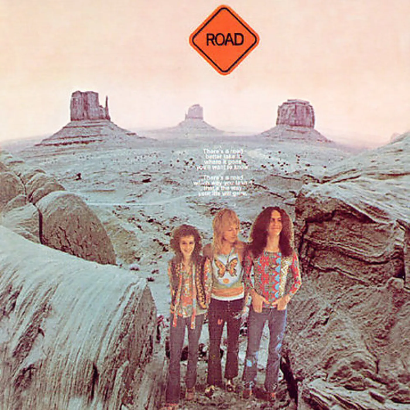 ROAD CD