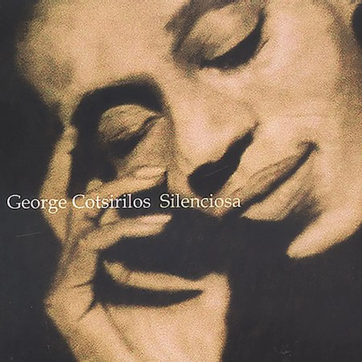 George Cotsirilos SILENCIOSA CD