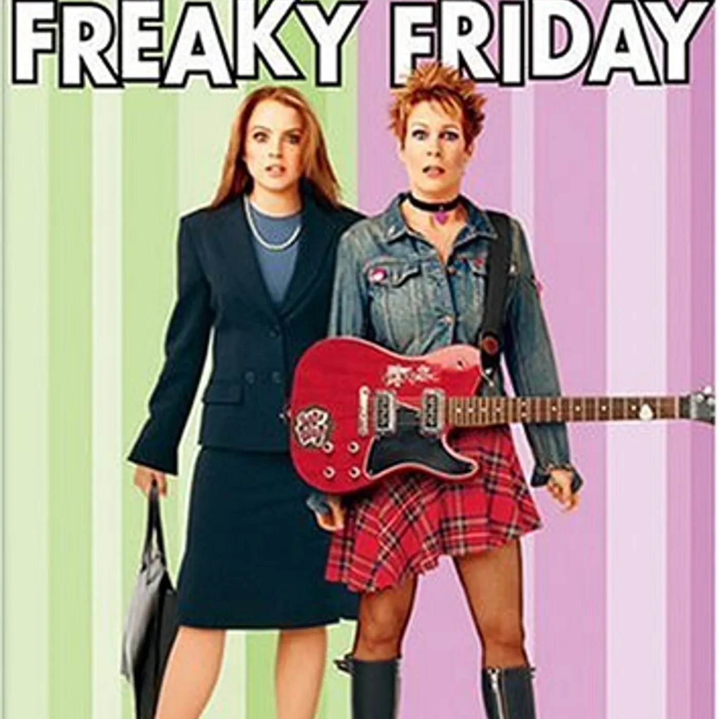 FREAKY FRIDAY (2003) DVD