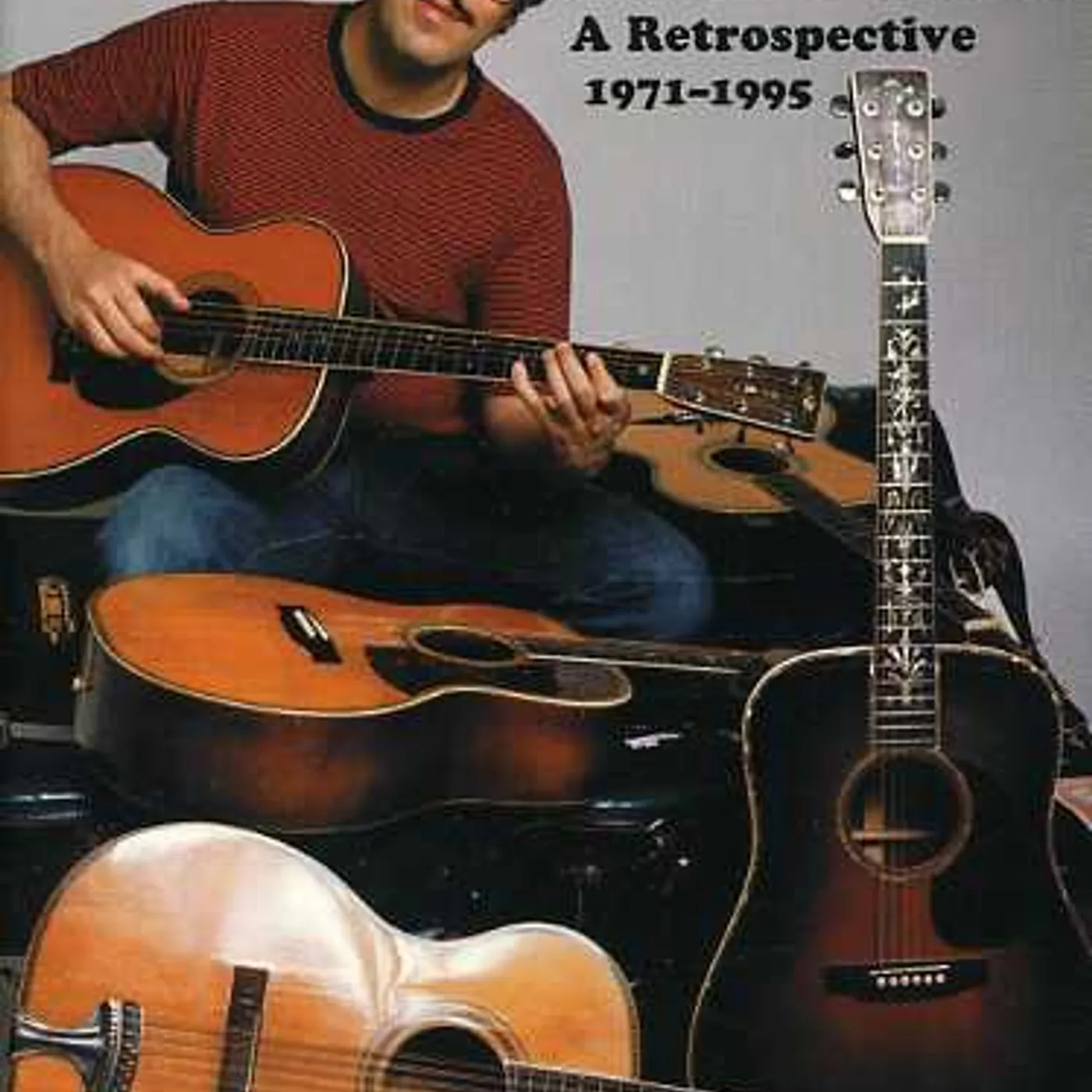 Stefan Grossman A RETROSPECTIVE 1971-1995 DVD