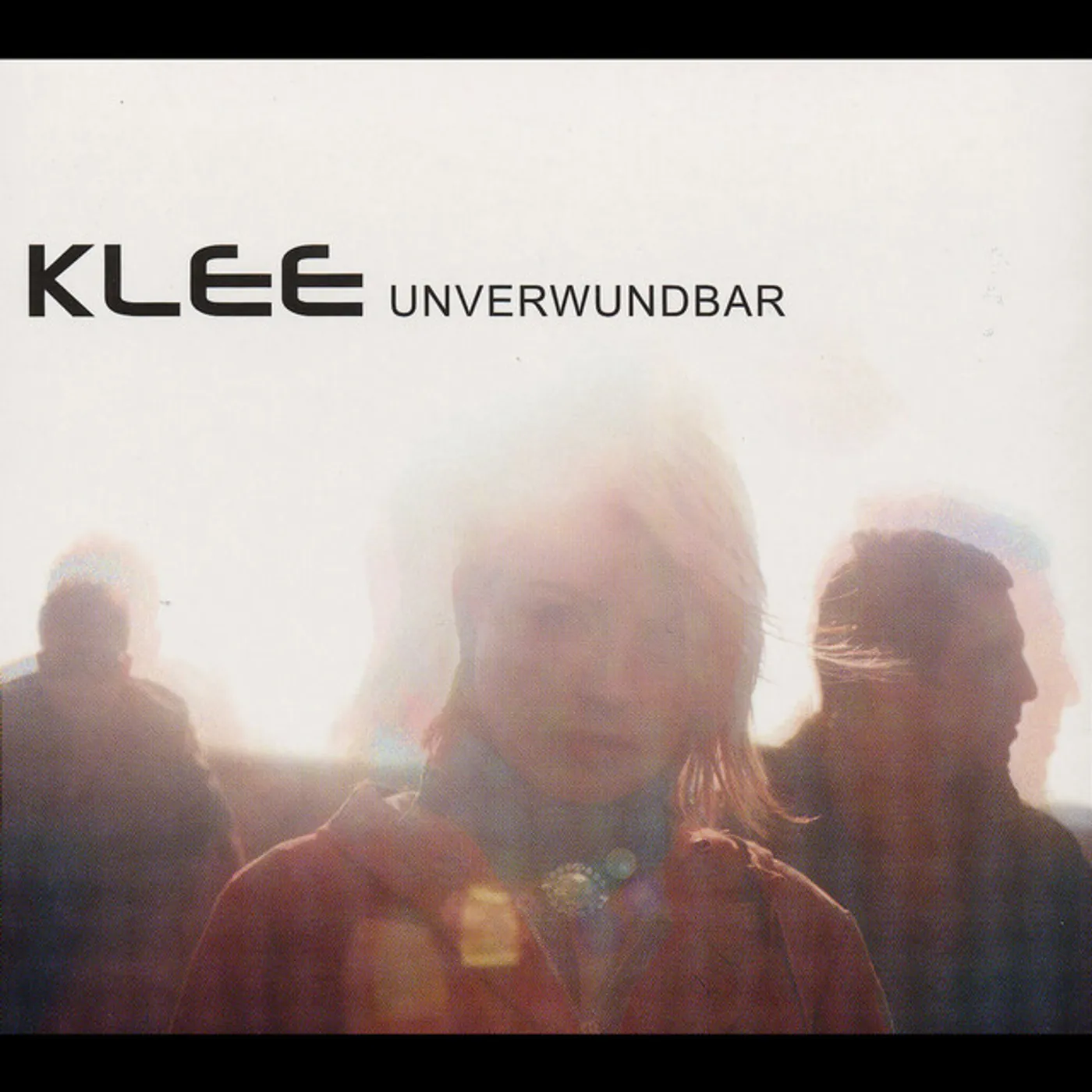 Klee UNVERWUNDBAR CD