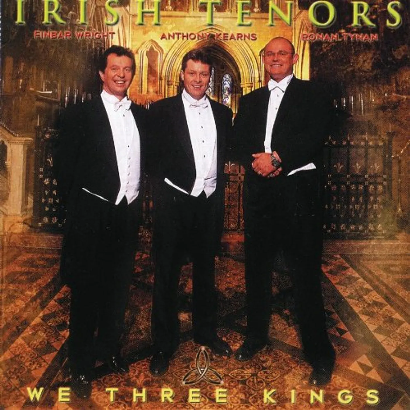 The Irish Tenors WE THREE KINGS CD