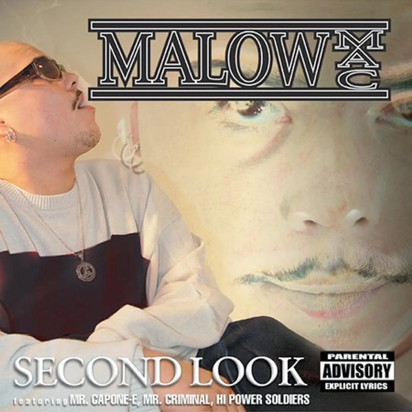 Malow Mac SECOND LOOK CD