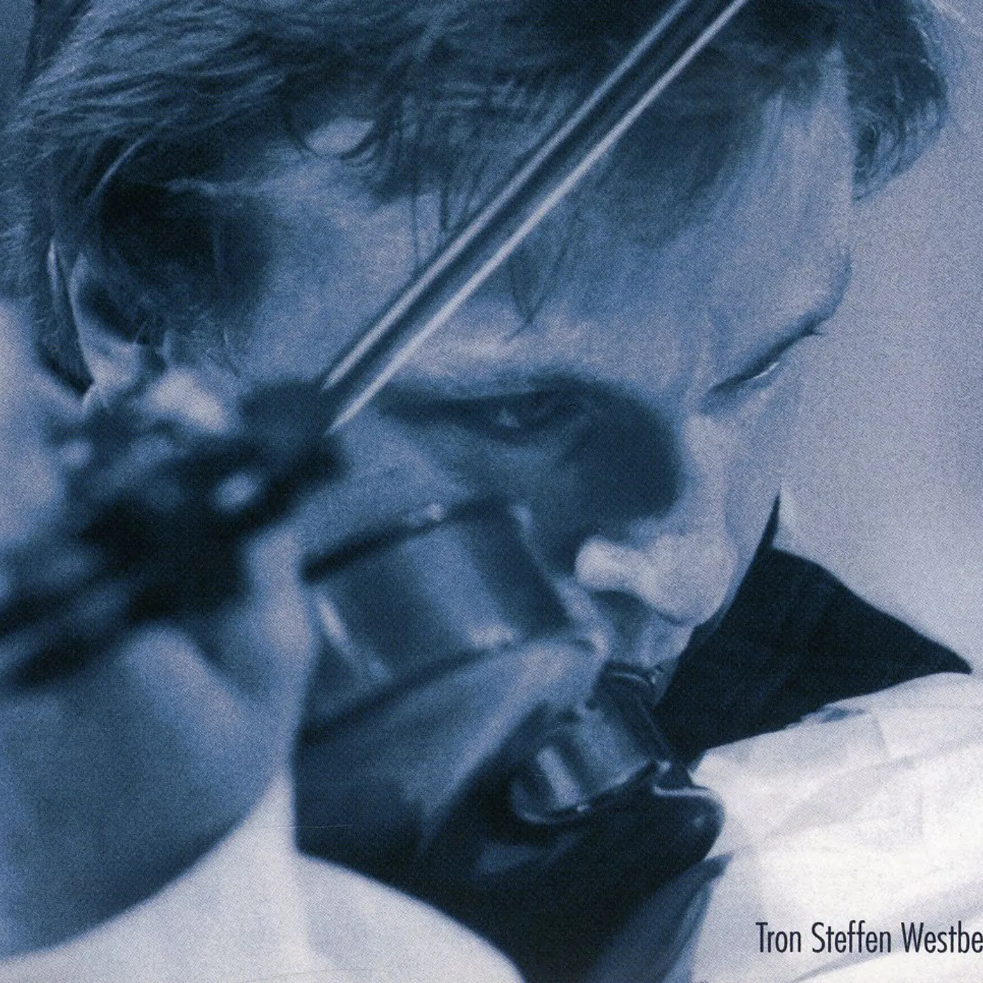 Tron Steffen Westberg BORTOVER ALL VEI CD