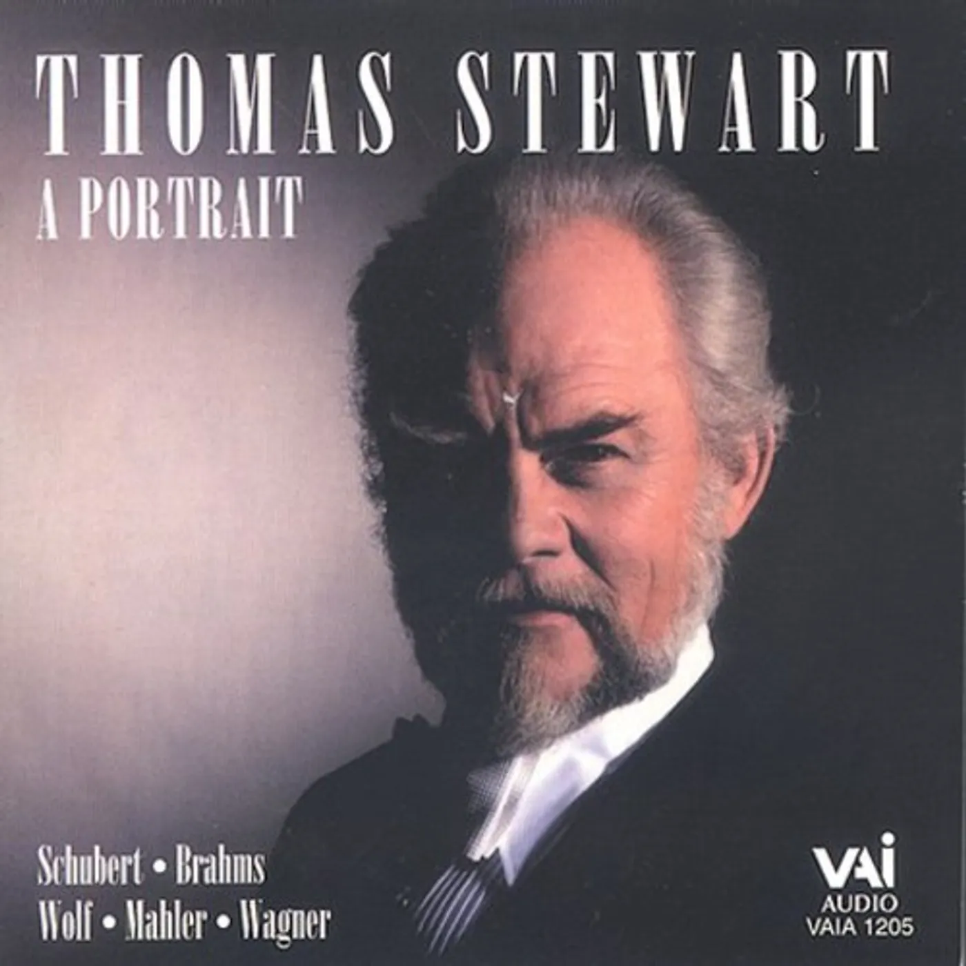 Thomas Stewart PORTRAIT CD