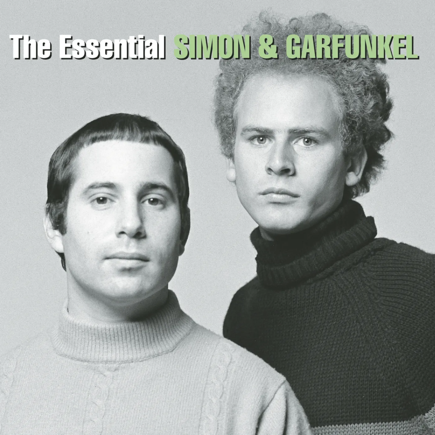 ESSENTIAL SIMON & GARFUNKEL CD