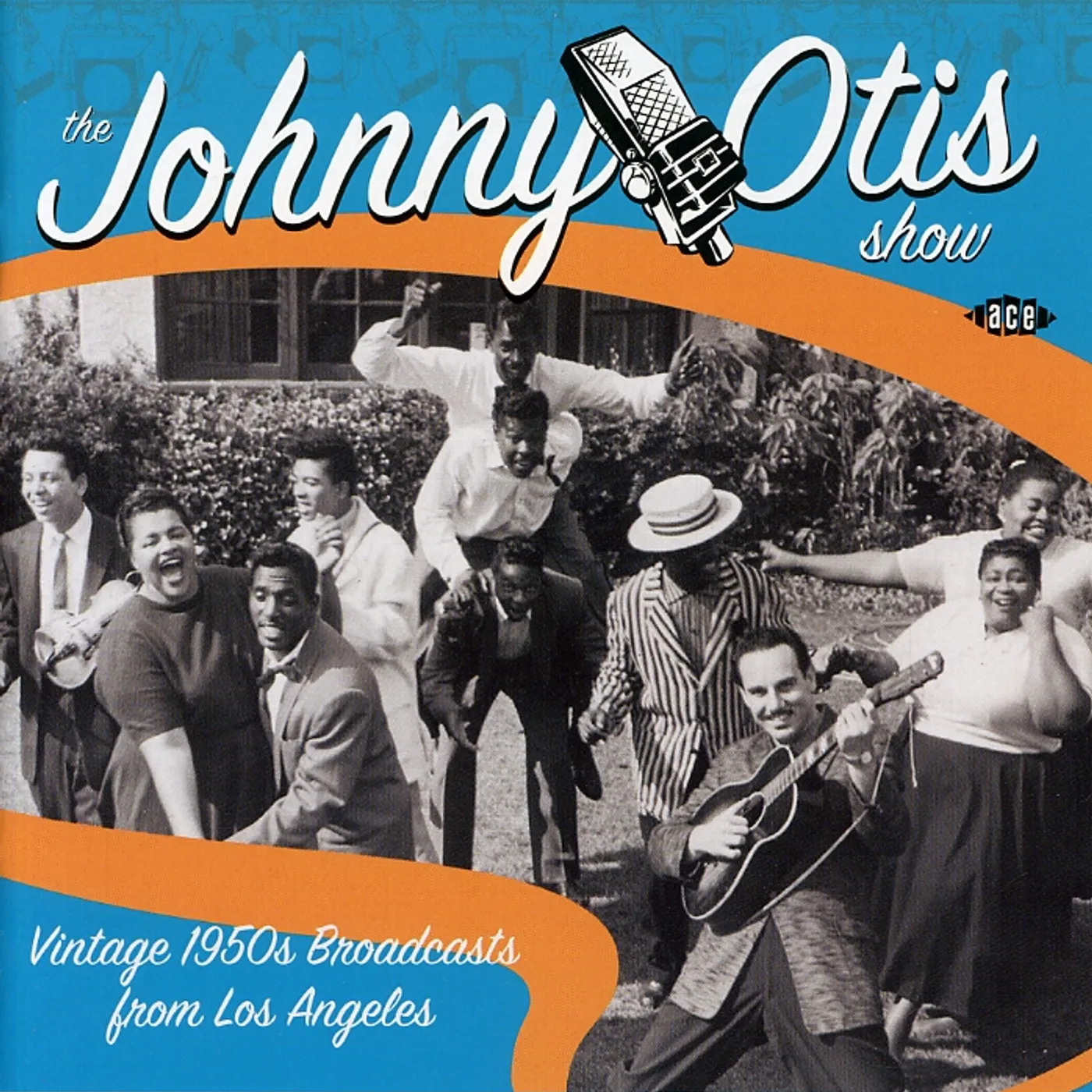 JOHNNY OTIS SHOW: VINTAGE 1950'S BROADCASTS CD