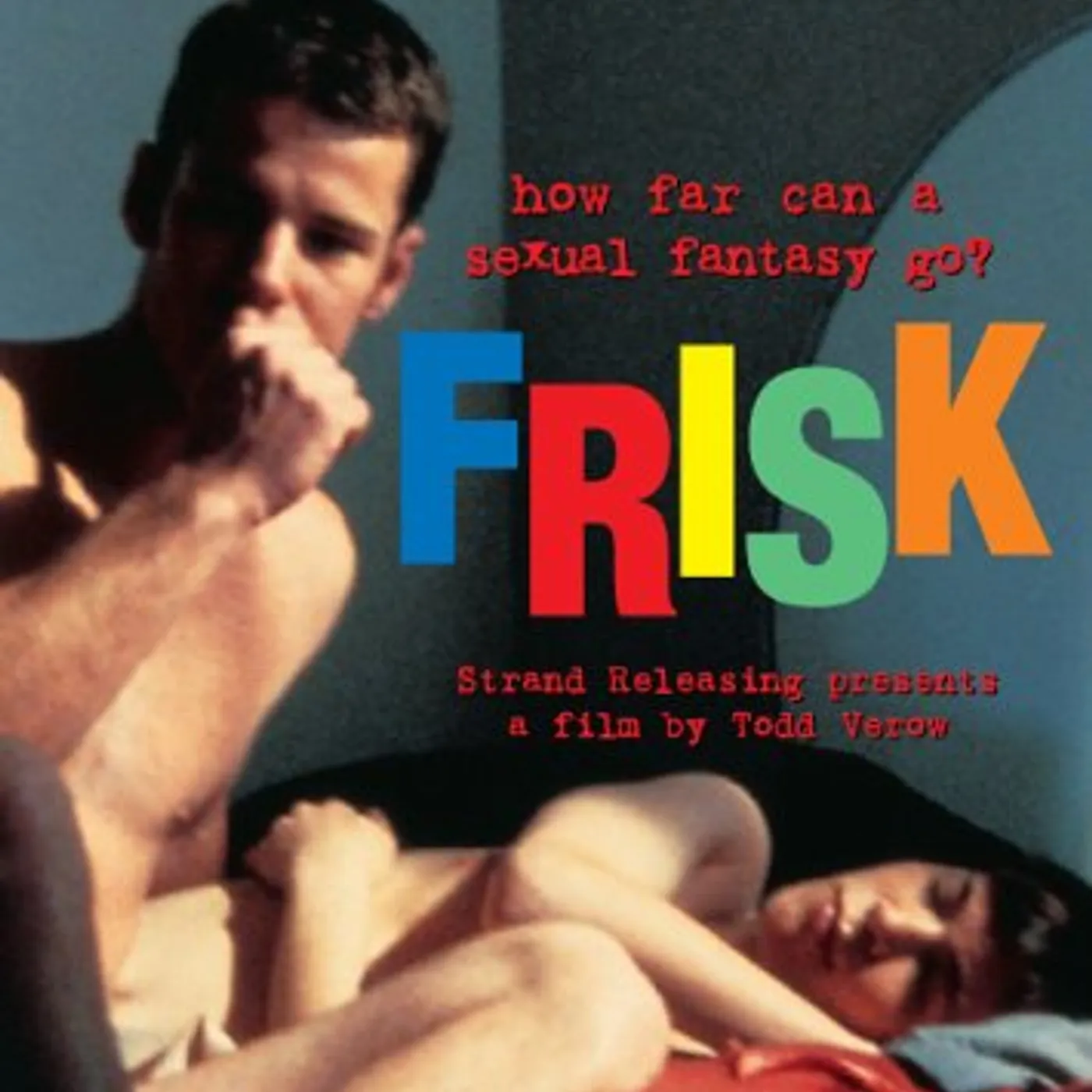 FRISK DVD