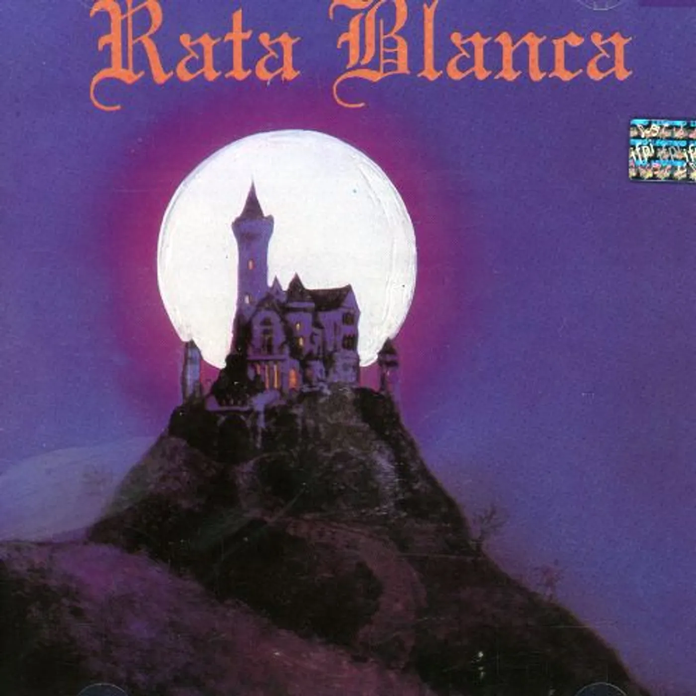 RATA BLANCA CD