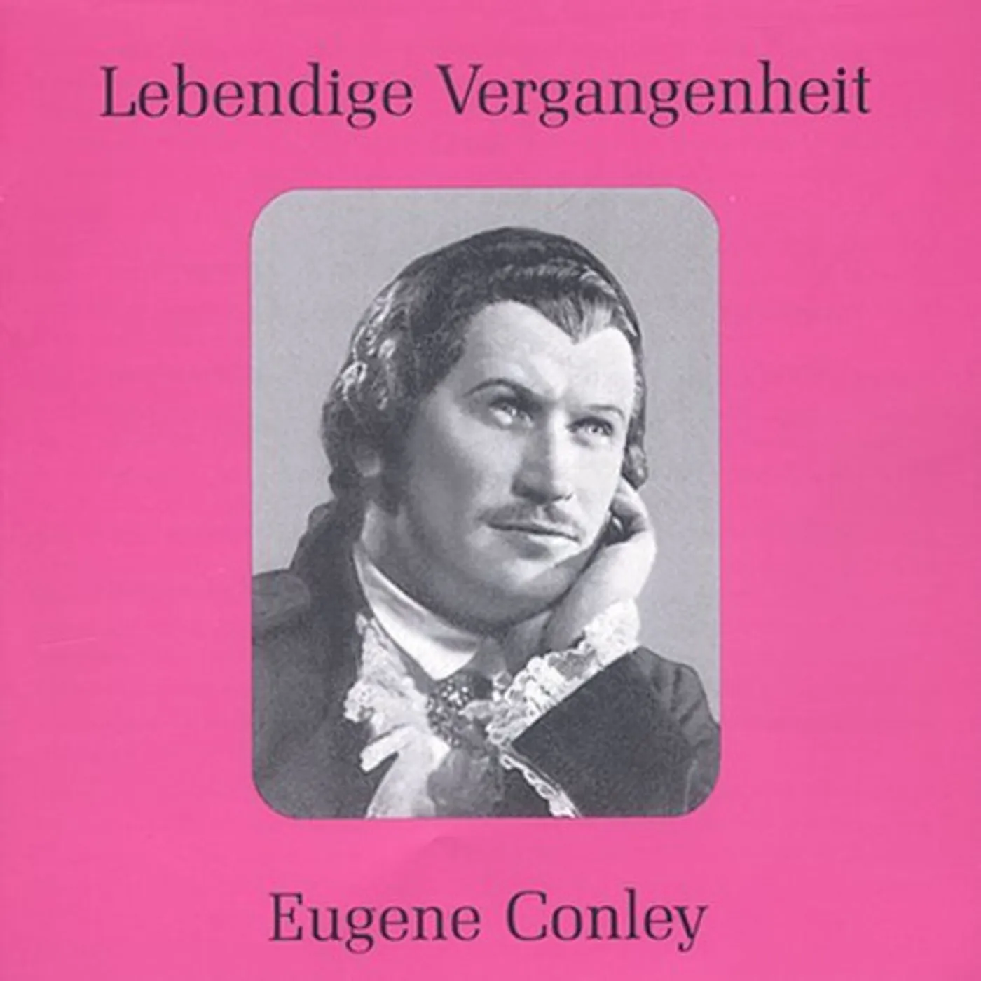 LEGENDARY VOICES: EUGENE CONLEY CD