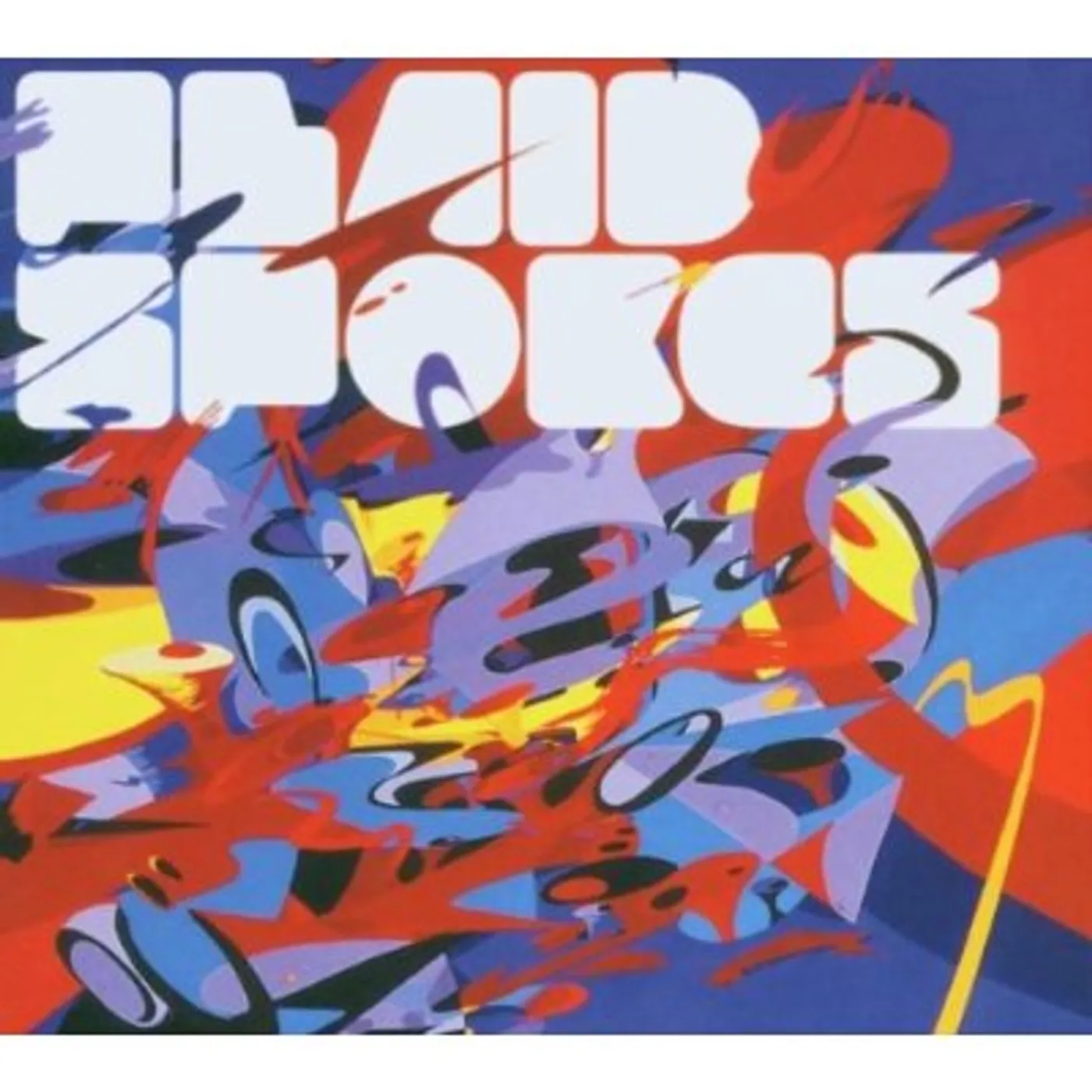 Plaid SPOKES CD