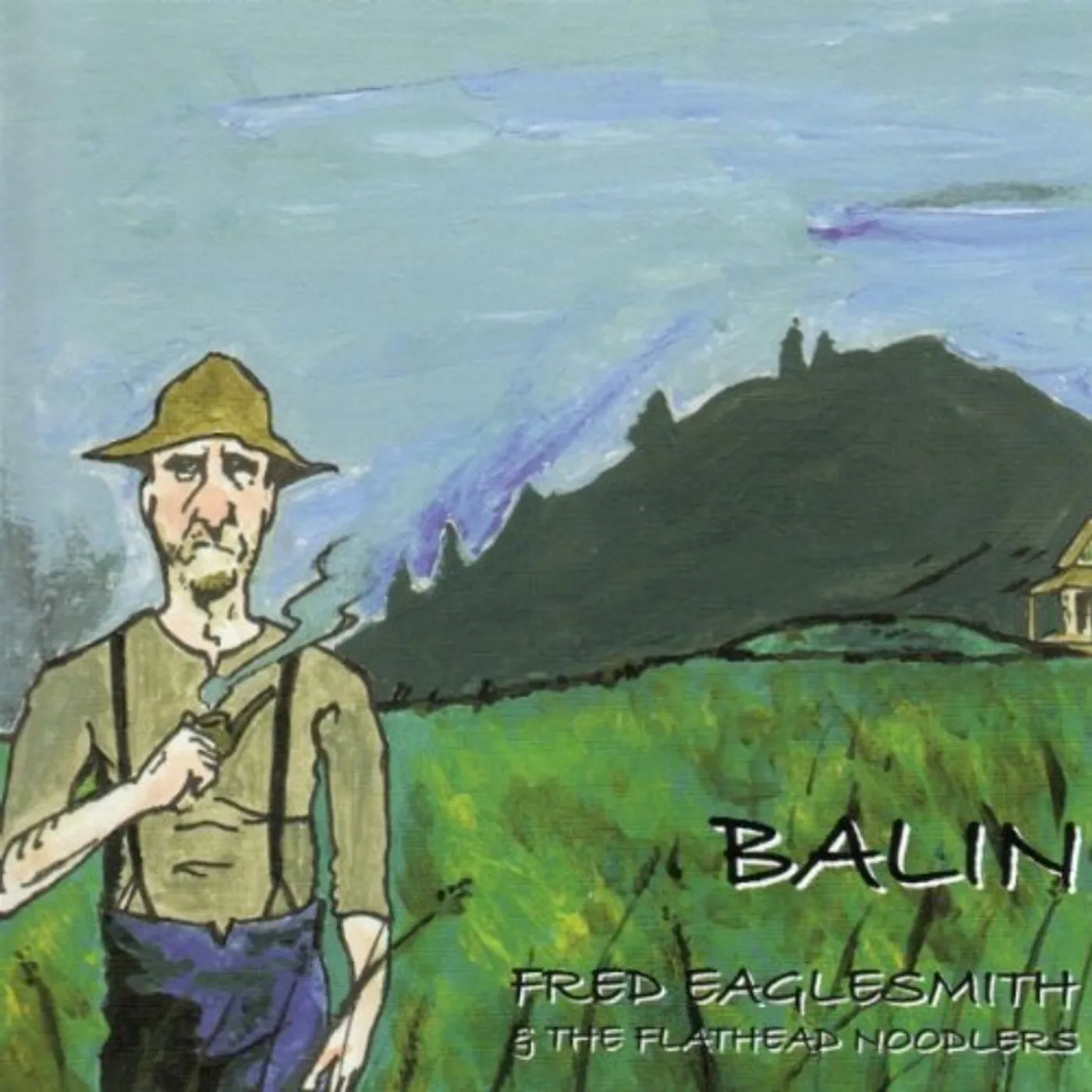 Fred Eaglesmith BALIN CD
