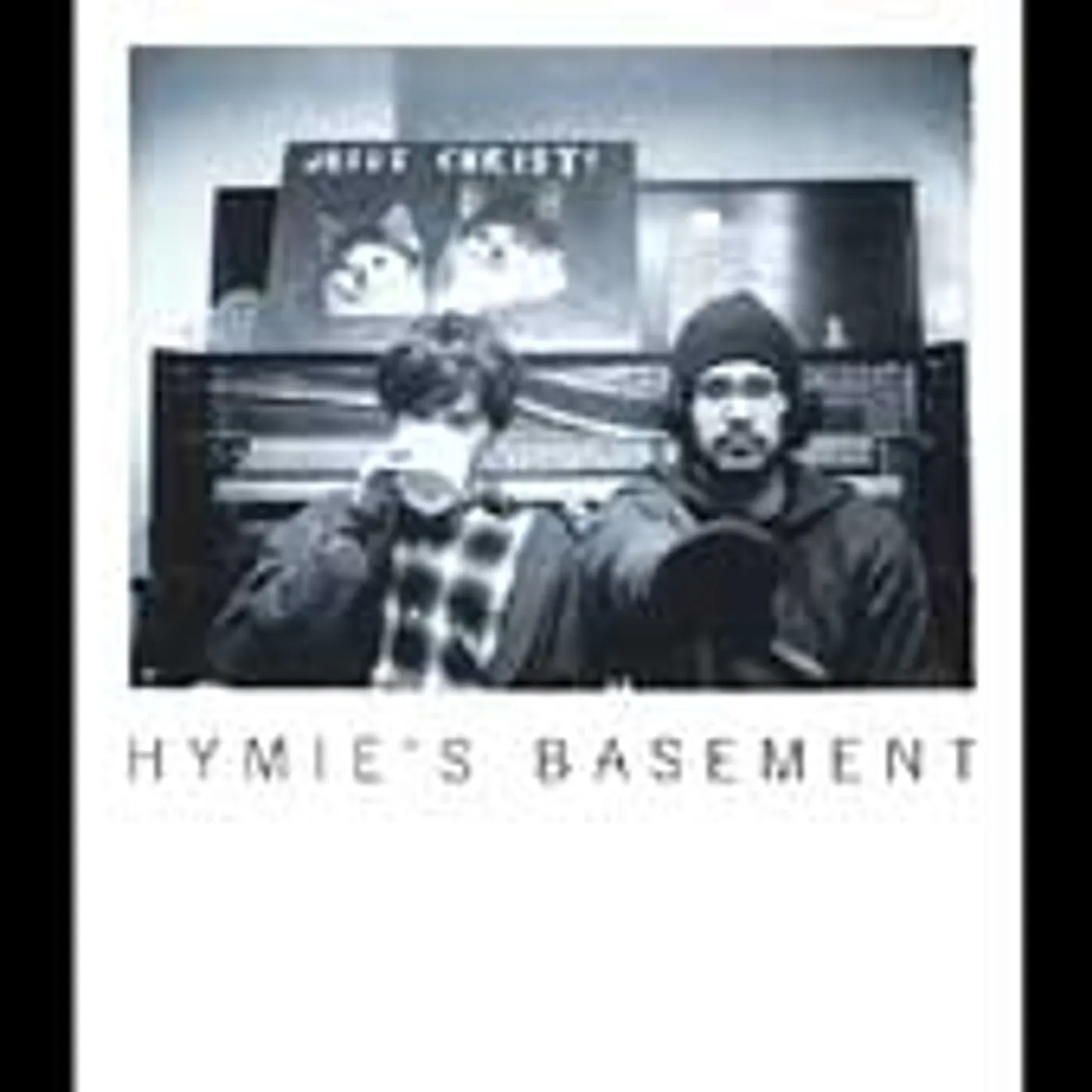 HYMIE'S BASEMENT CD