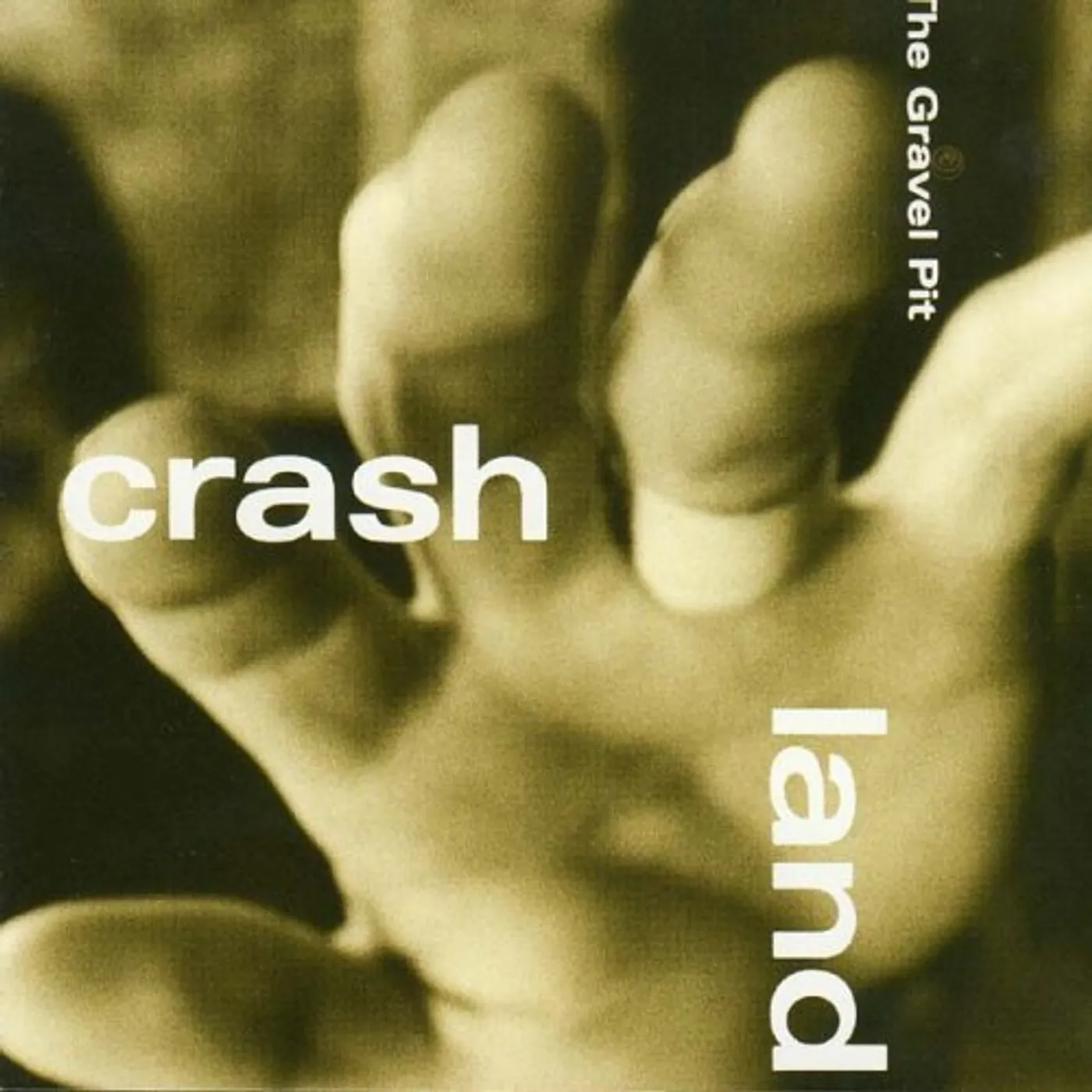 The Gravel Pit CRASH LAND CD