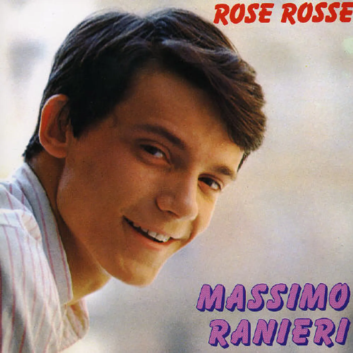 Massimo Ranieri ROSSE ROSSE CD