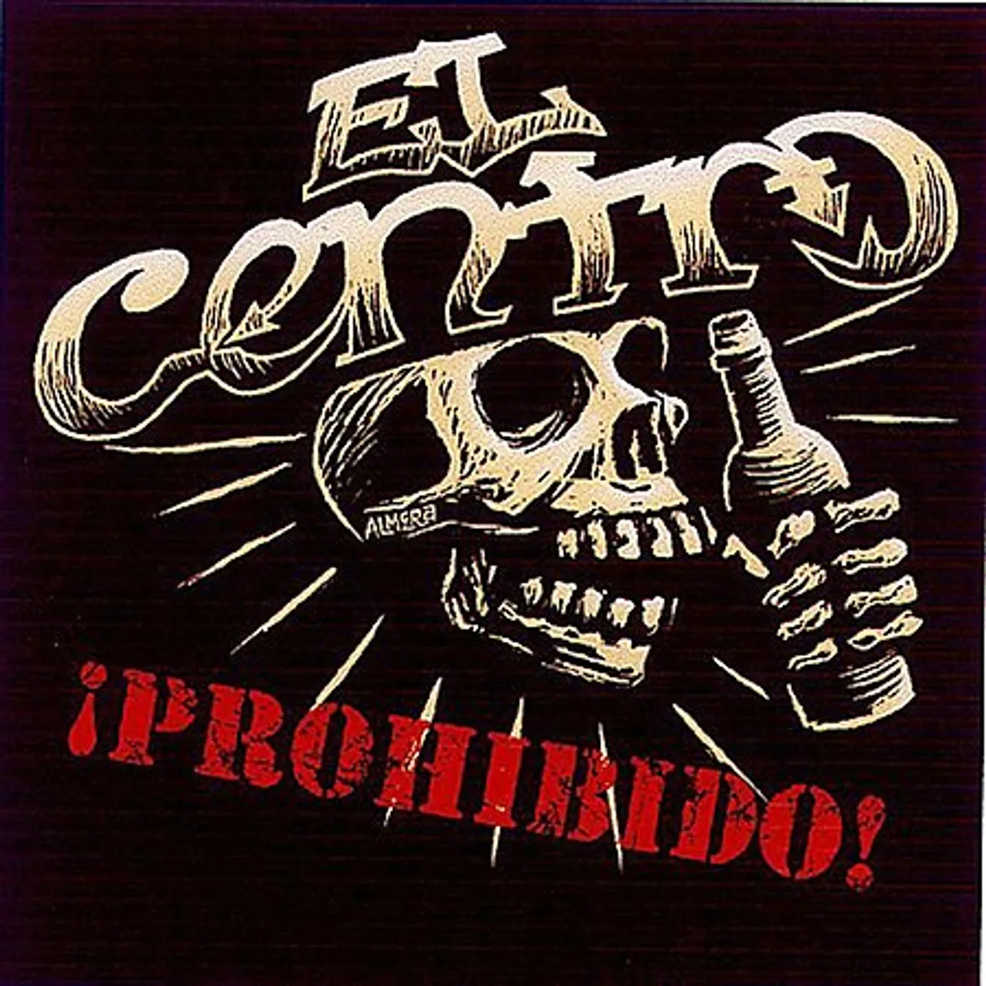 Centro PROHIBIDO CD