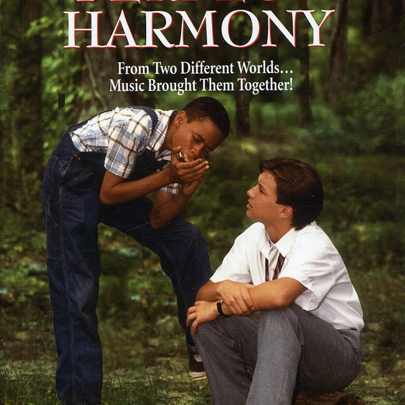 PERFECT HARMONY DVD