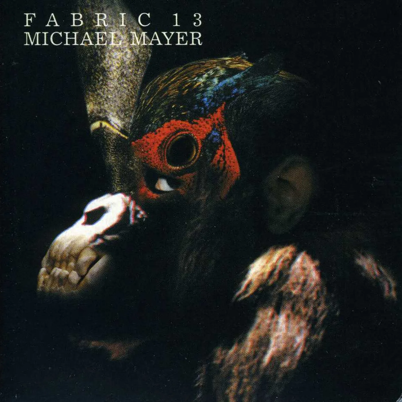 Michael Mayer FABRIC 13 CD
