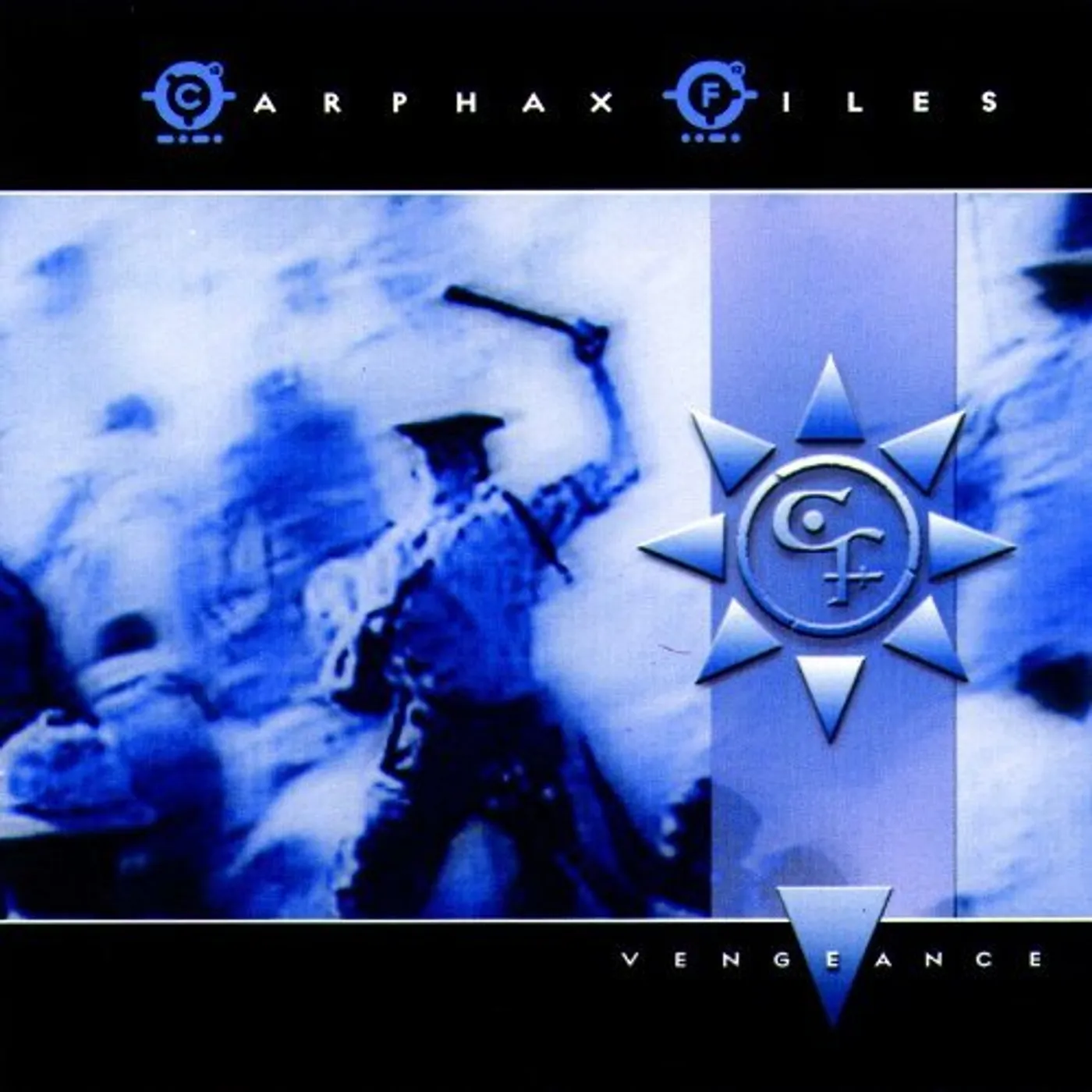 Carphax Files VENGEANCE CD
