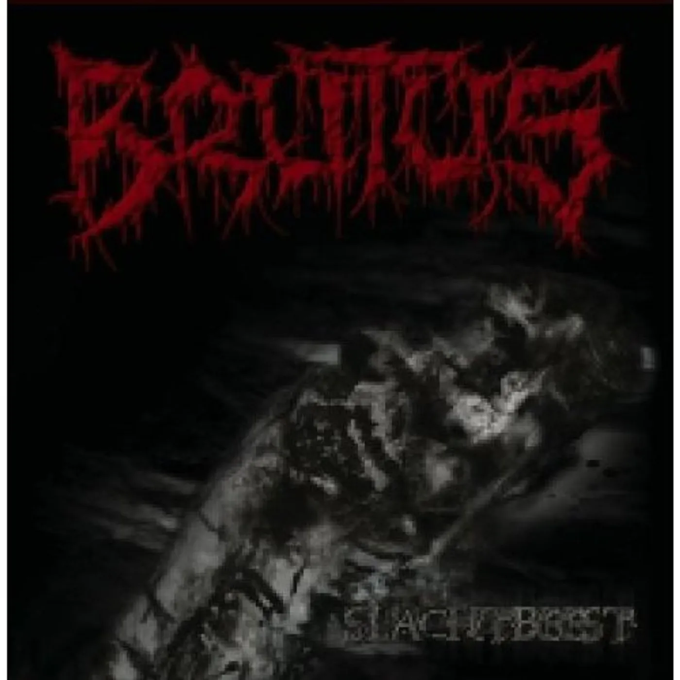 Brutus SLACHTBEEST CD