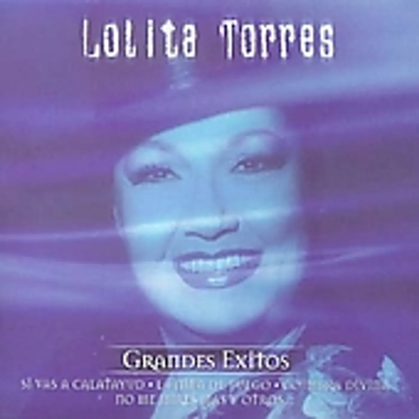 Lolita Torres SERIE DE ORO: GRANDES EXITOS CD