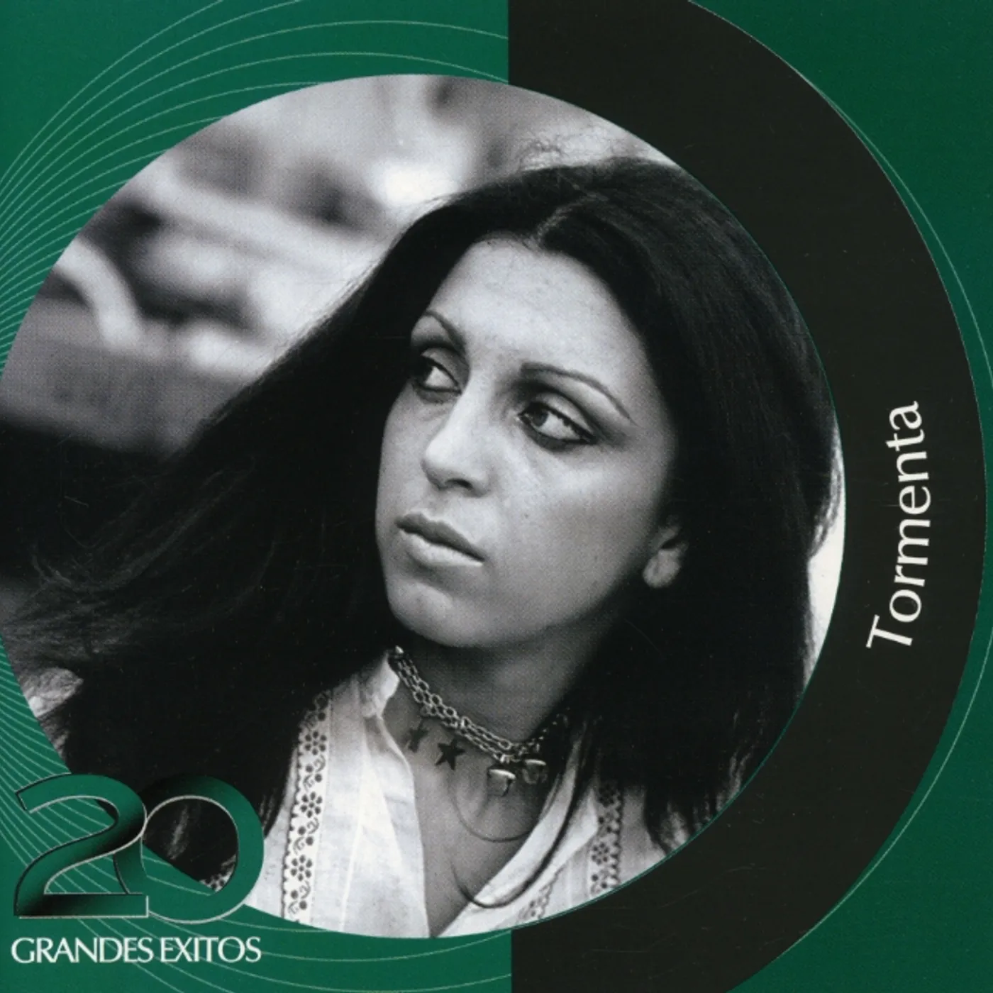 Tormenta INOLVIDABLES RCA: 20 GRANDES EXITOS CD
