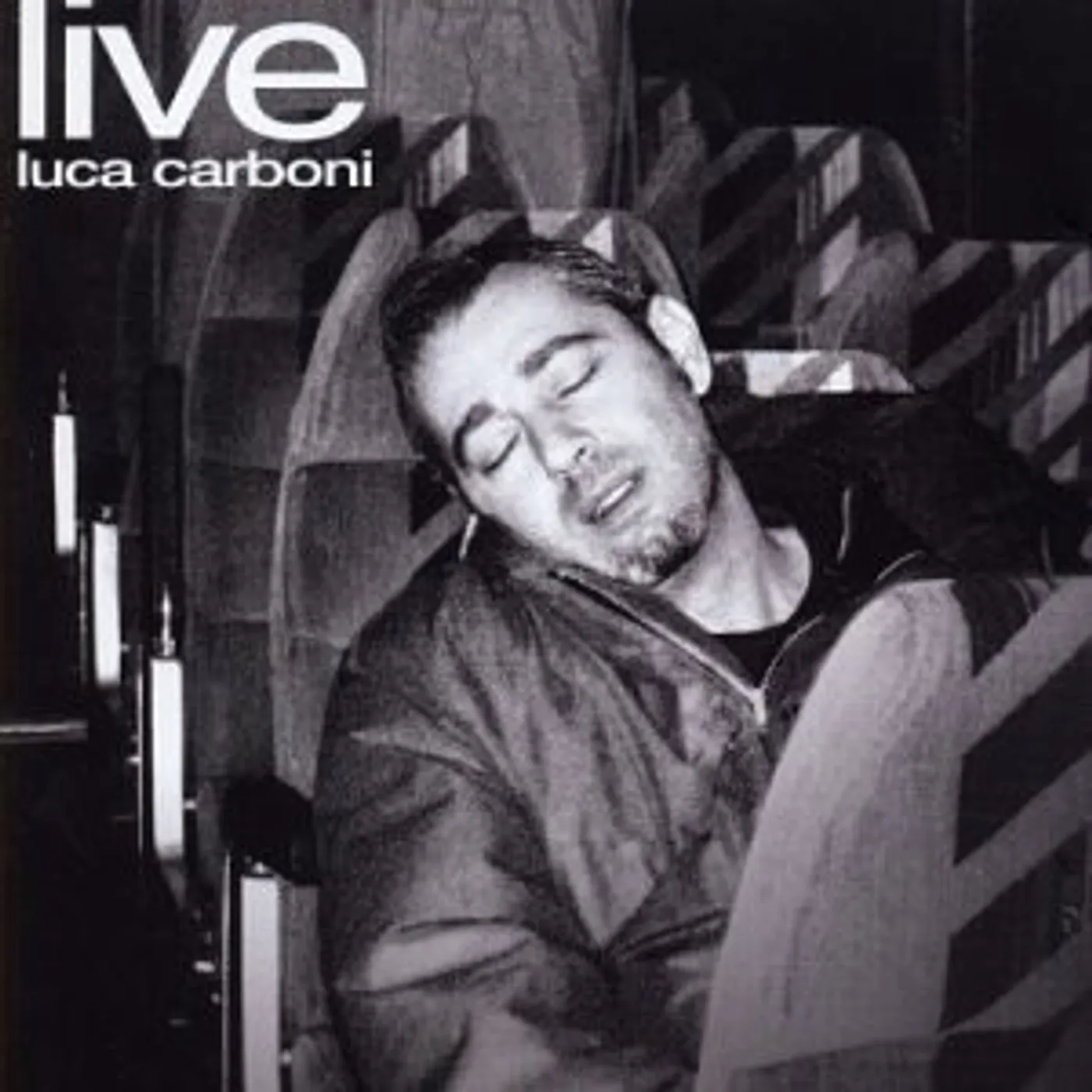 Luca Carboni LIVE CD
