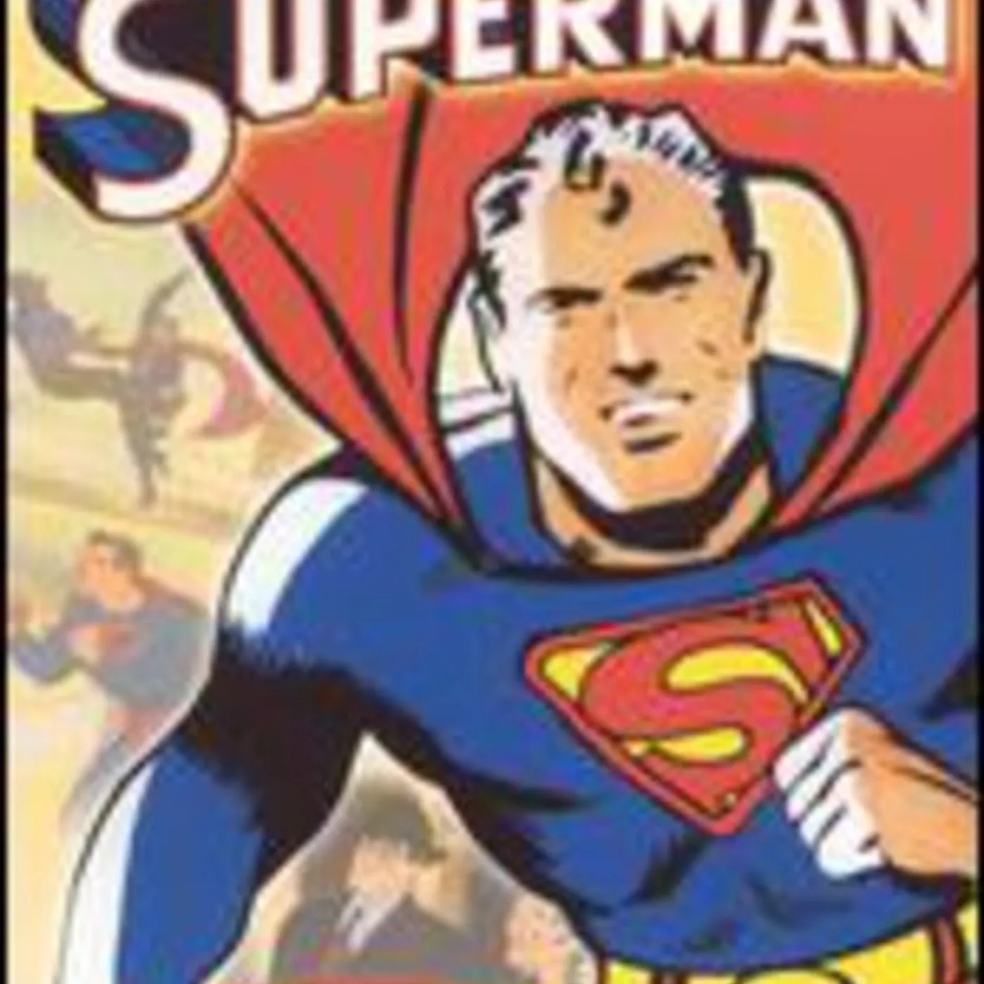 SUPERMAN (8 EPISODES) DVD