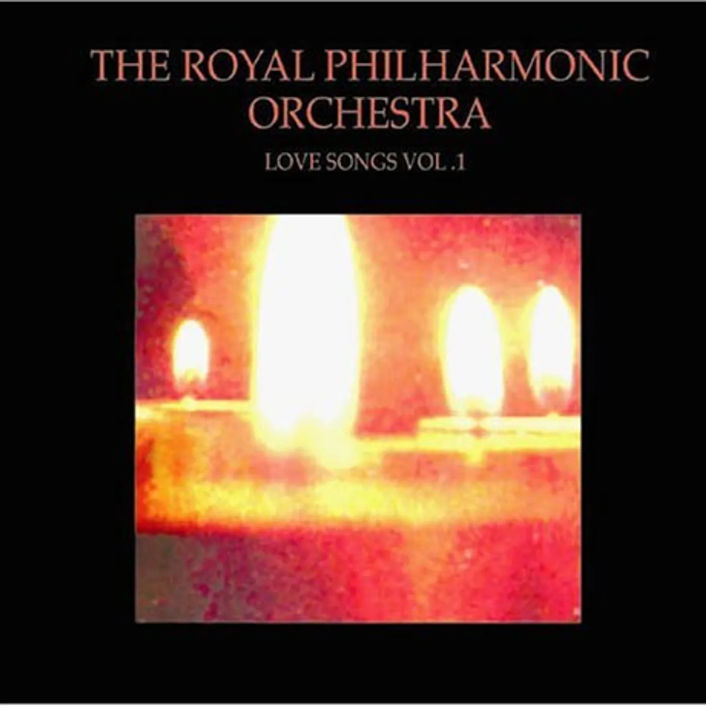 RPO LOVE SONGS 1 CD