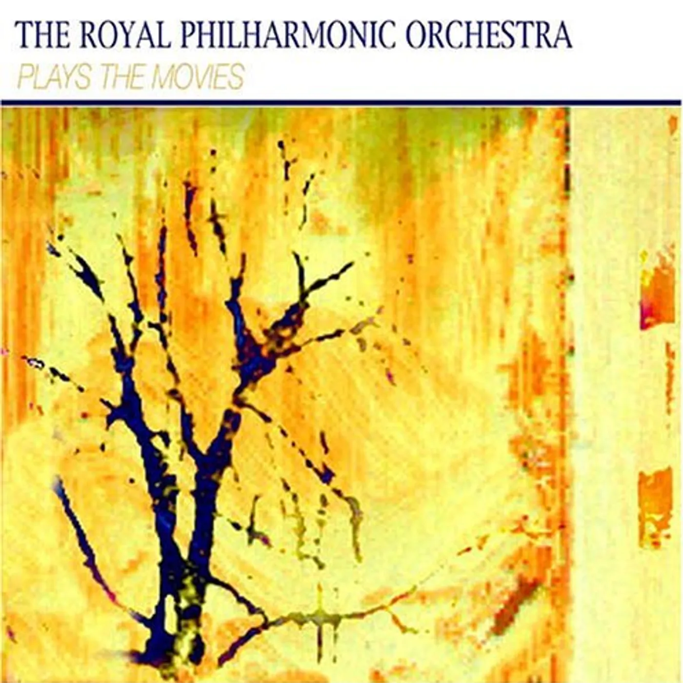 RPO PLAYS THE MOVIES 1 CD