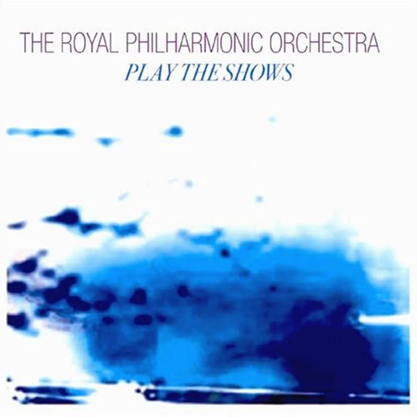 RPO PLAY THE SHOWS 1 CD