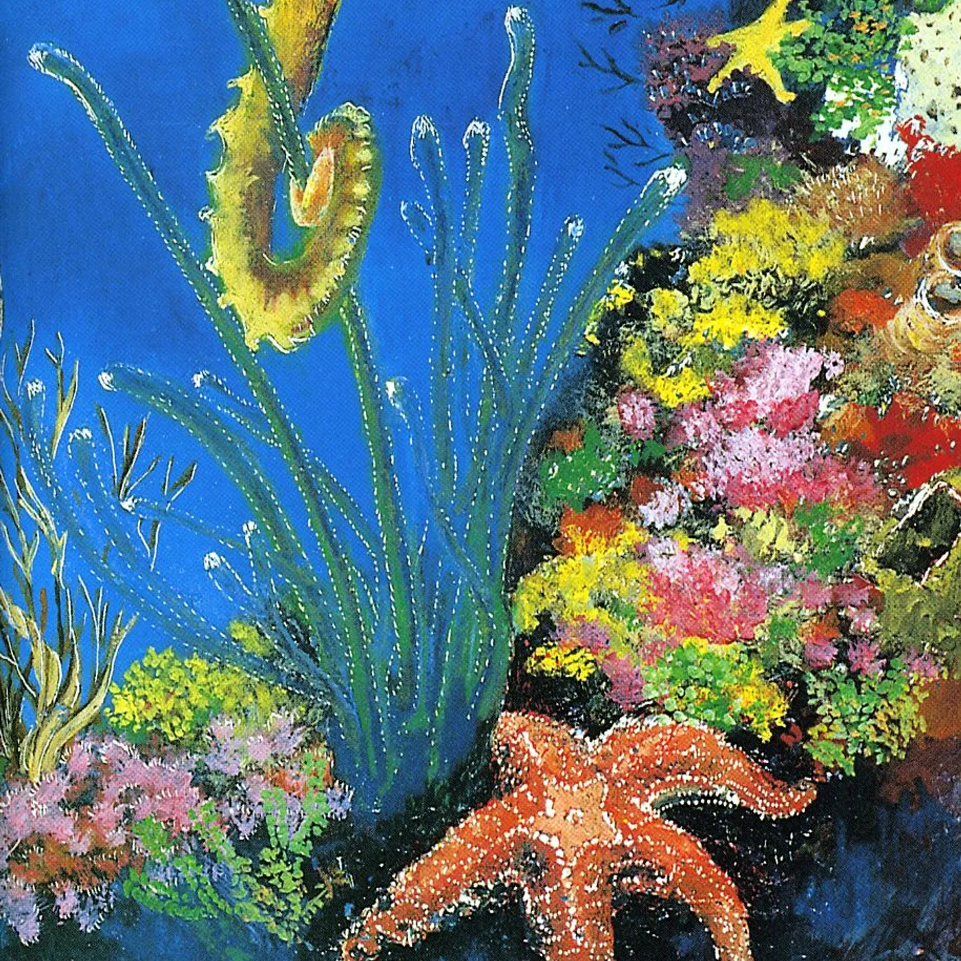 Ekoostik Hookah SEAHORSE CD
