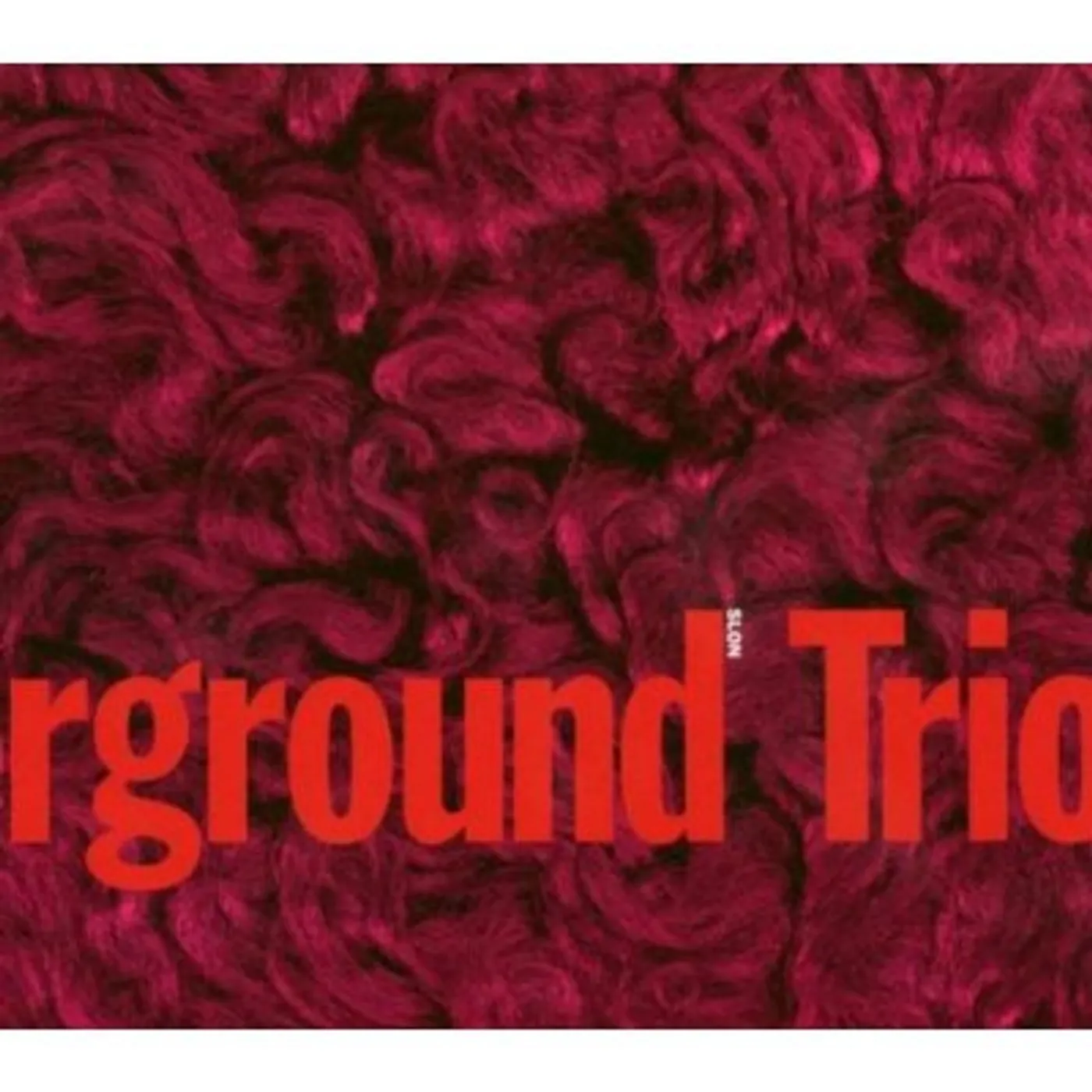 Chicago Underground Trio SLON CD