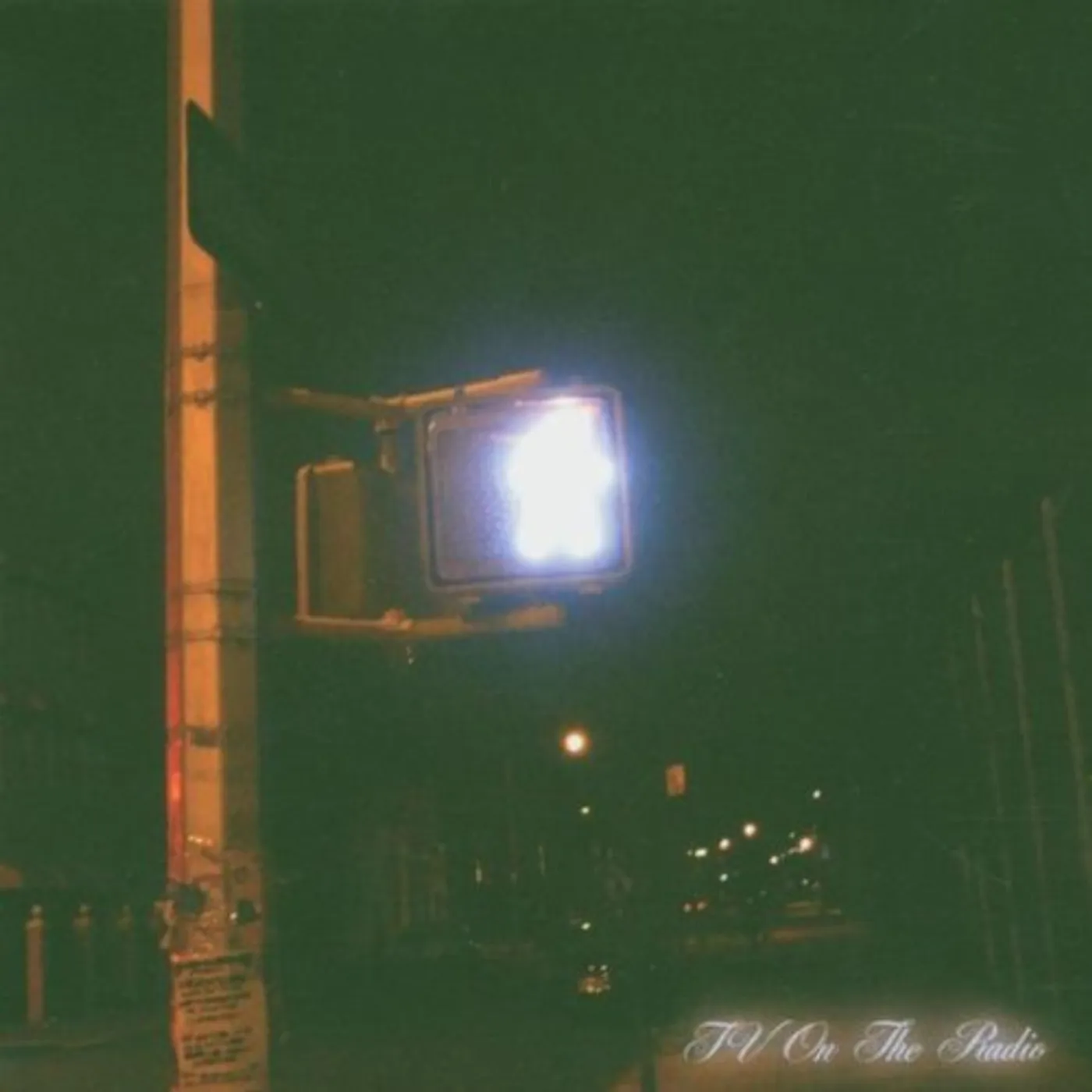 TV On The Radio Young Liars Vinyl Record